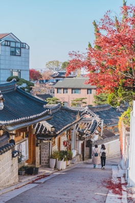 Bukchon Hanok Village