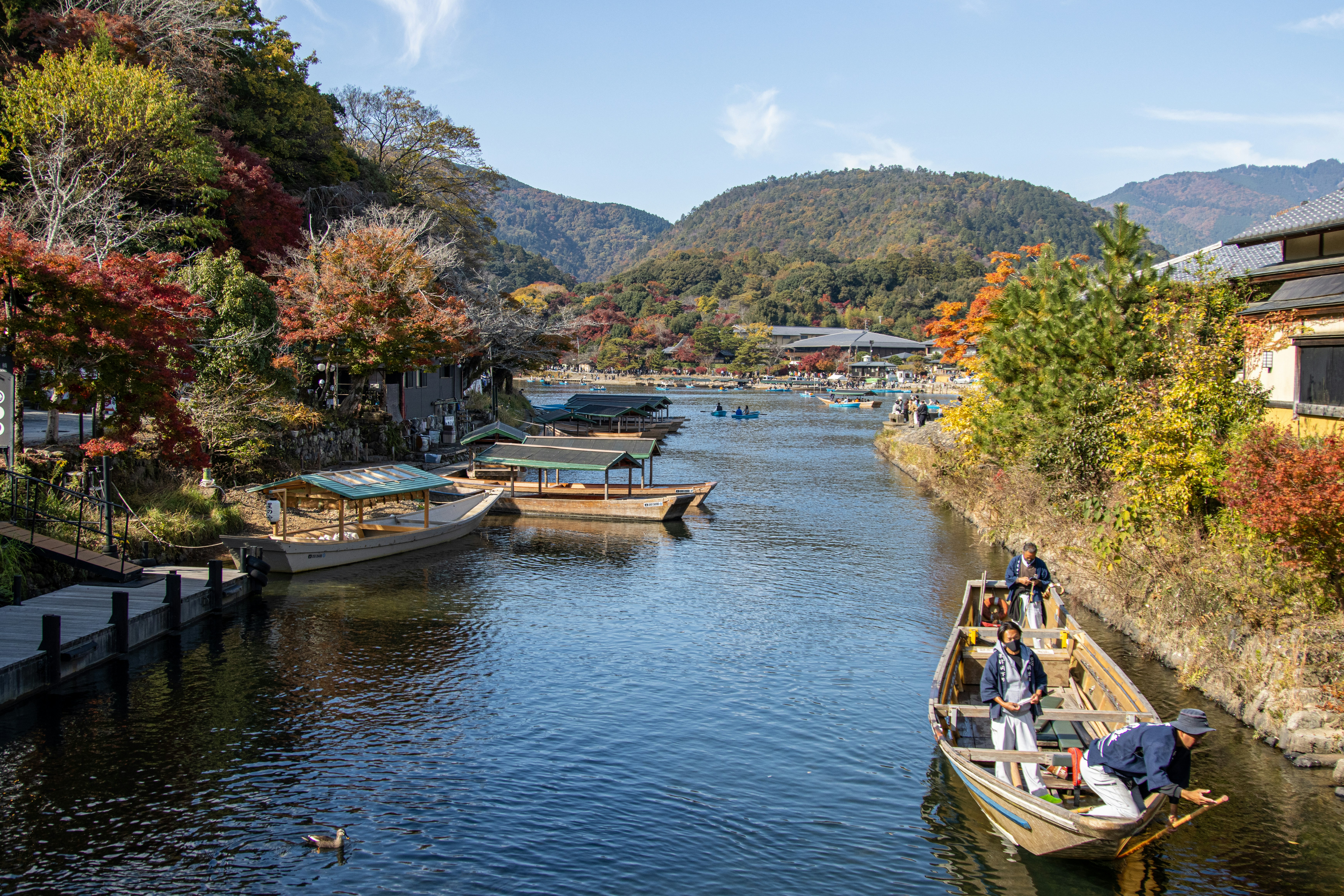 Best Times to Visit and Seasonal Considerations Japan