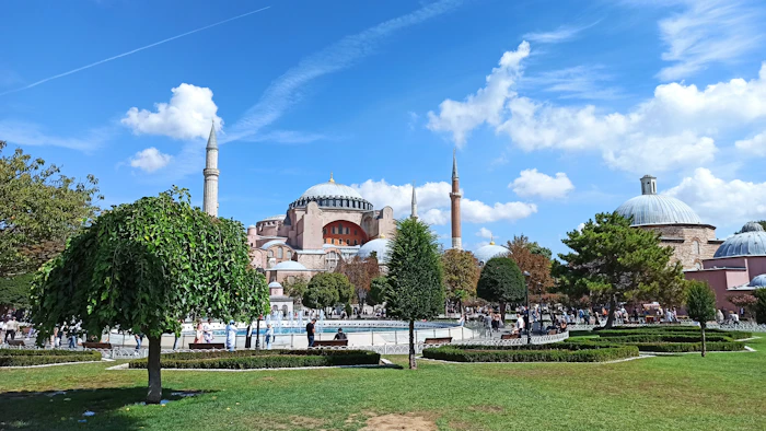 Historic mosque