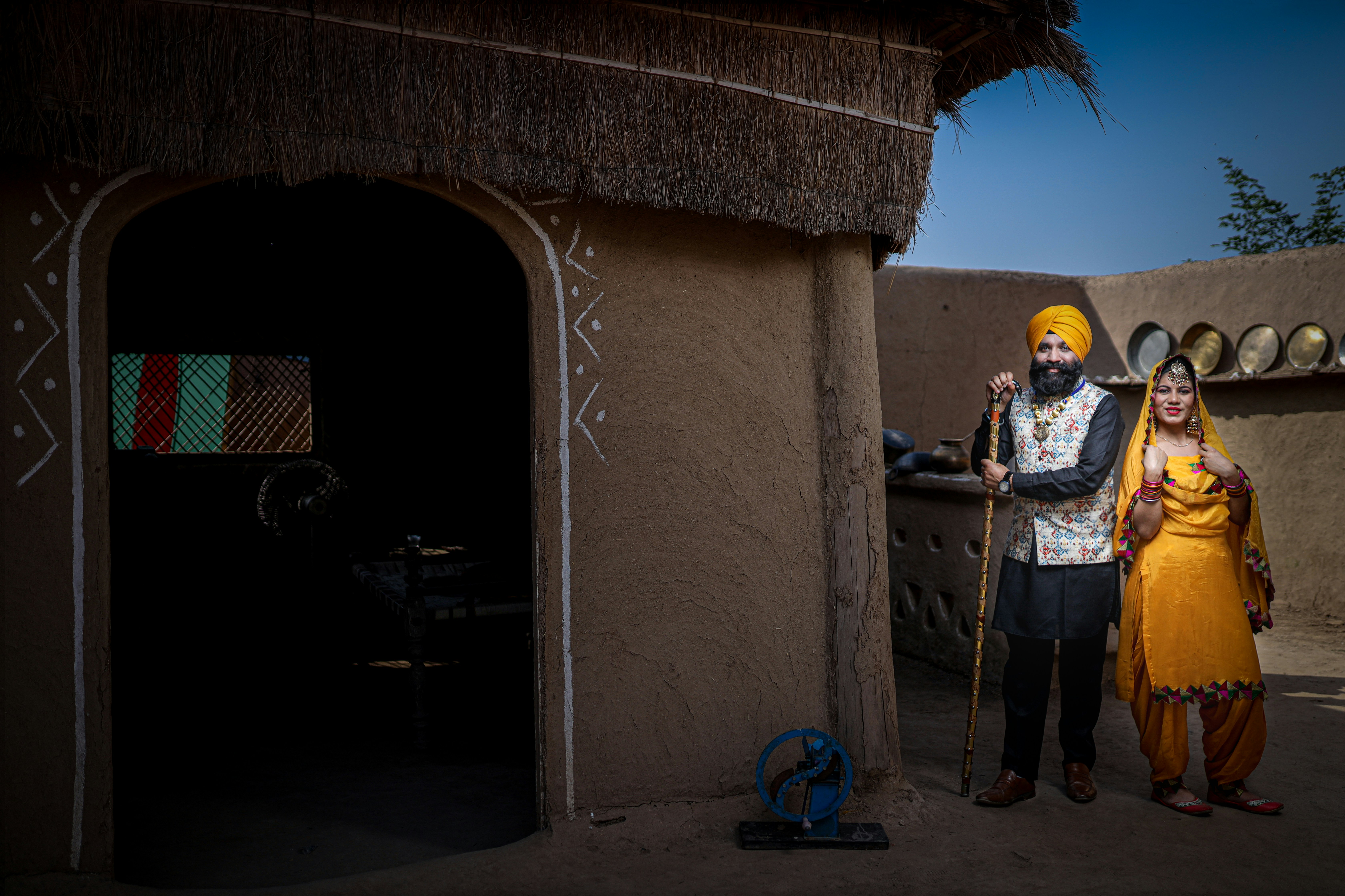 لو مش عارف تبدأ.. هنا خطة كاملة لزواج الأجانب في تركمانستان