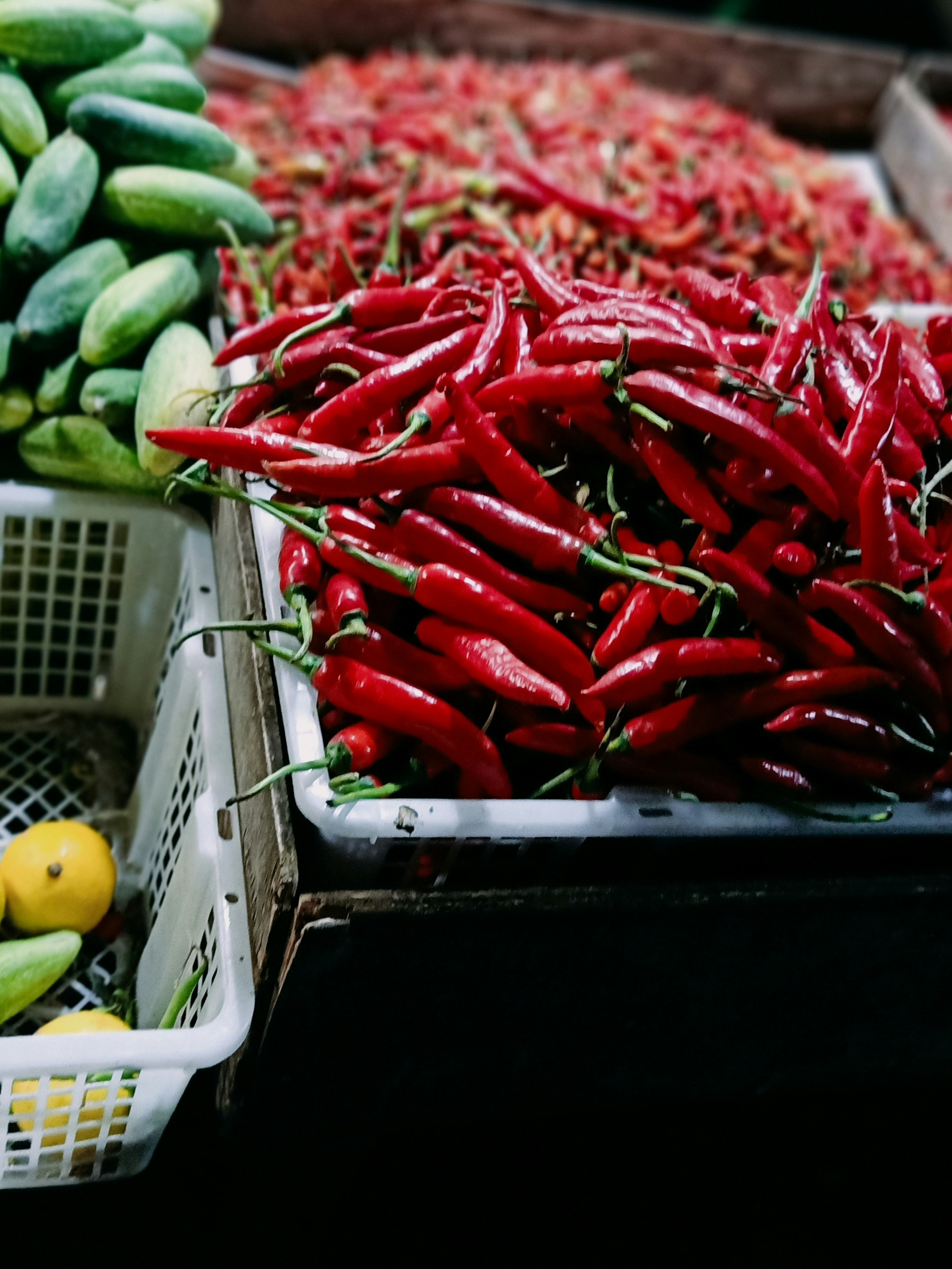 chili peppers wallpaper, wallpaper, Menghilangkan Panas Cabai di Tangan: 5 Cara Cepat dan Efektif 3