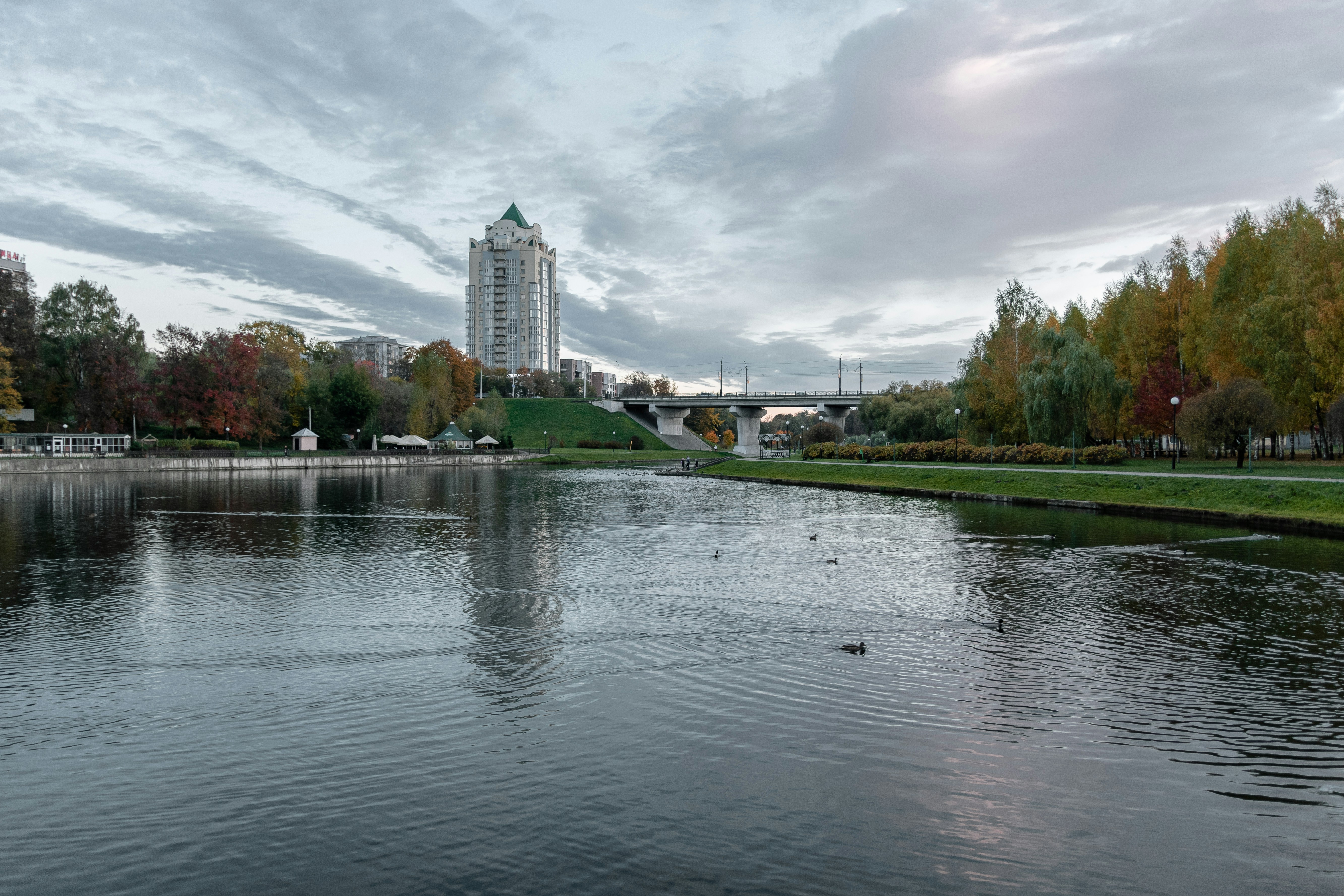 Gomel – Geography & Spatial Structure