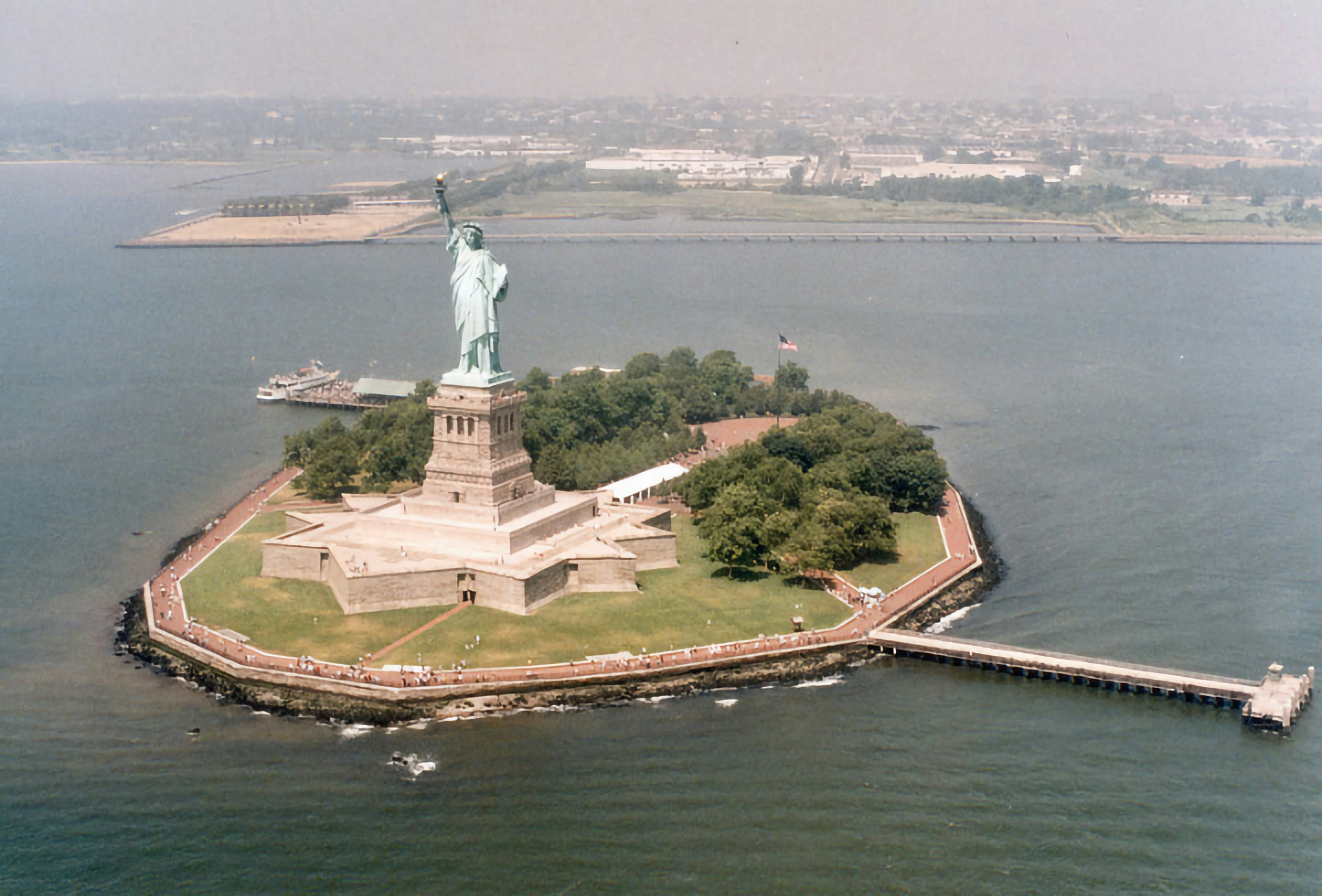 Statue of Liberty, New York City