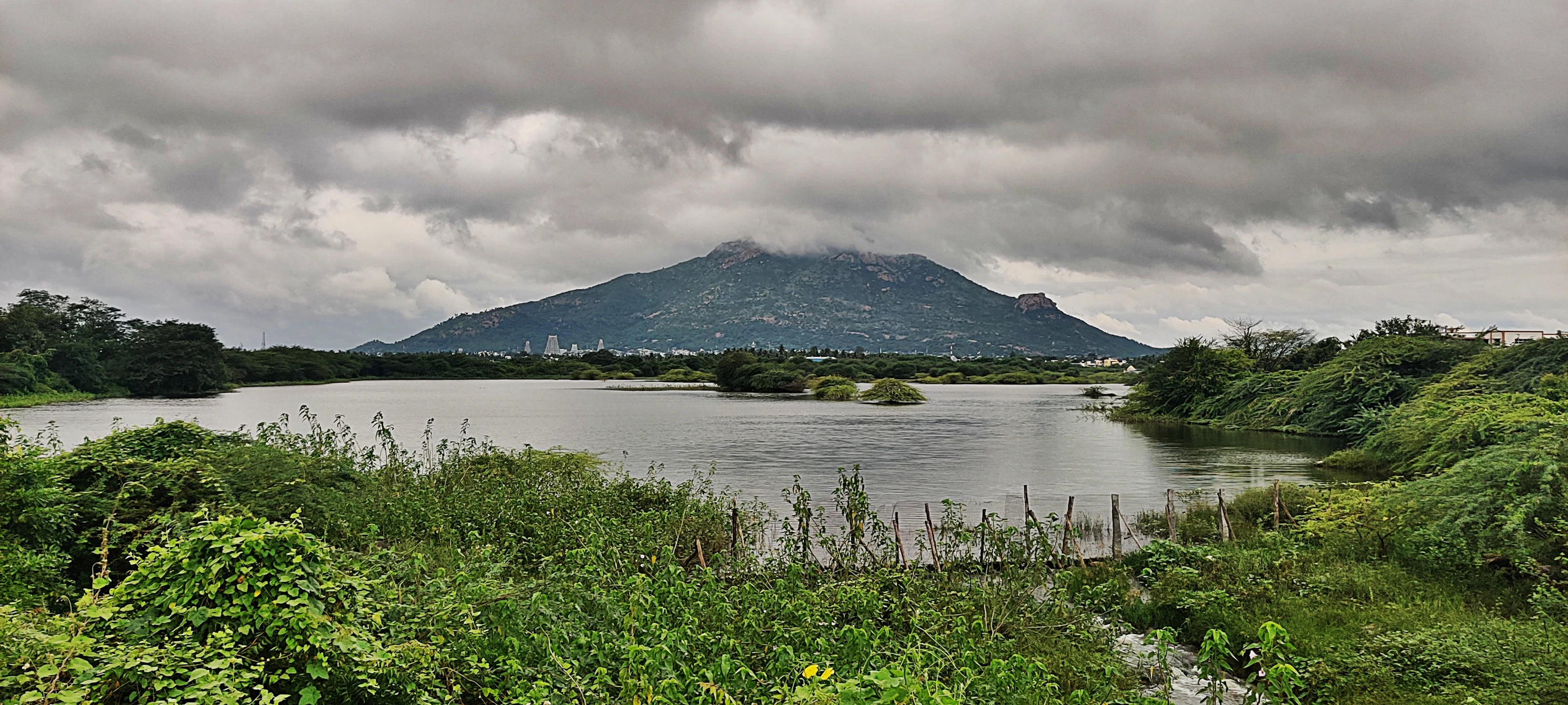 The Arunachal mountain of Tamil Nadu