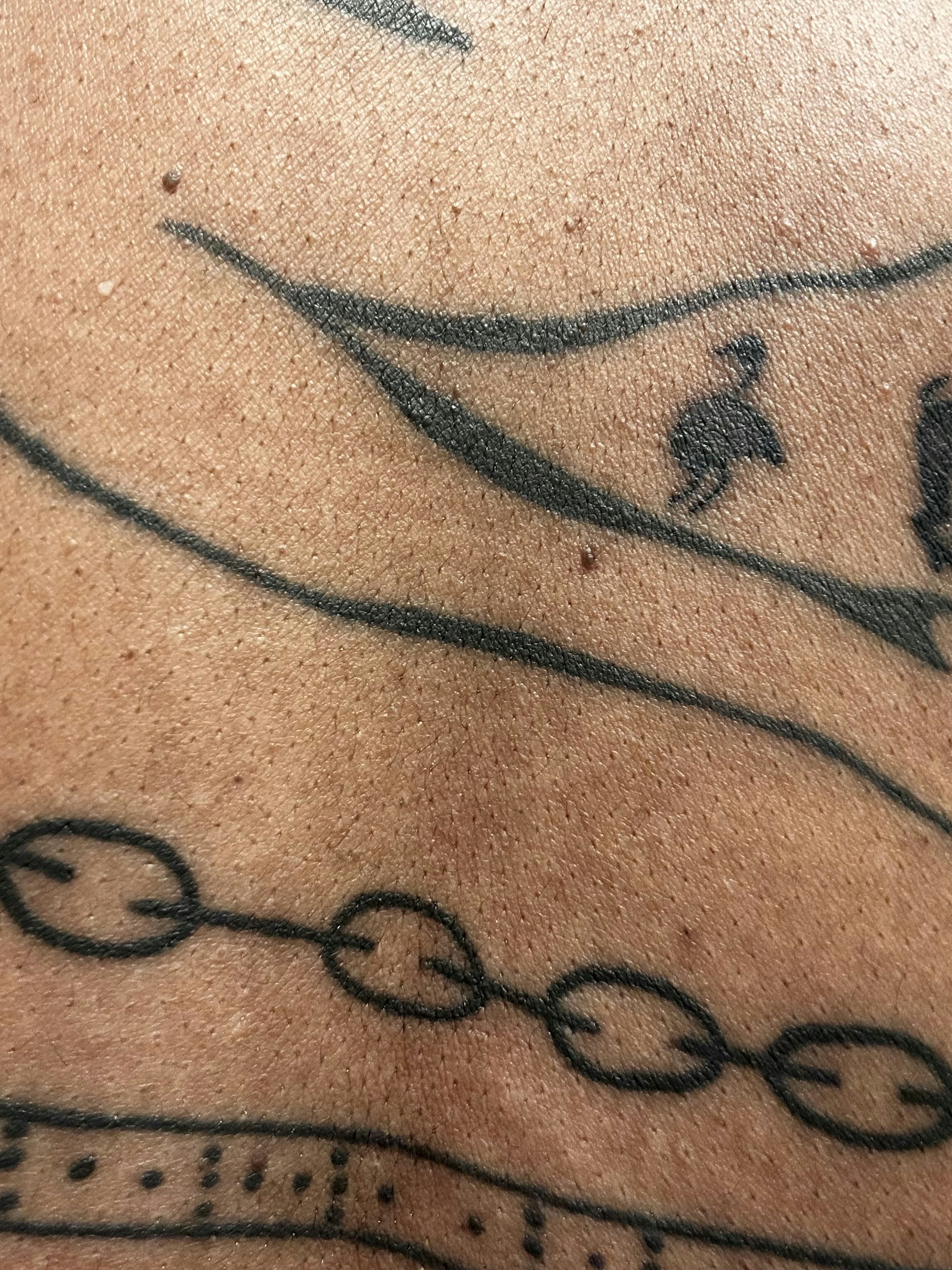 Custom Tattoo Stickers