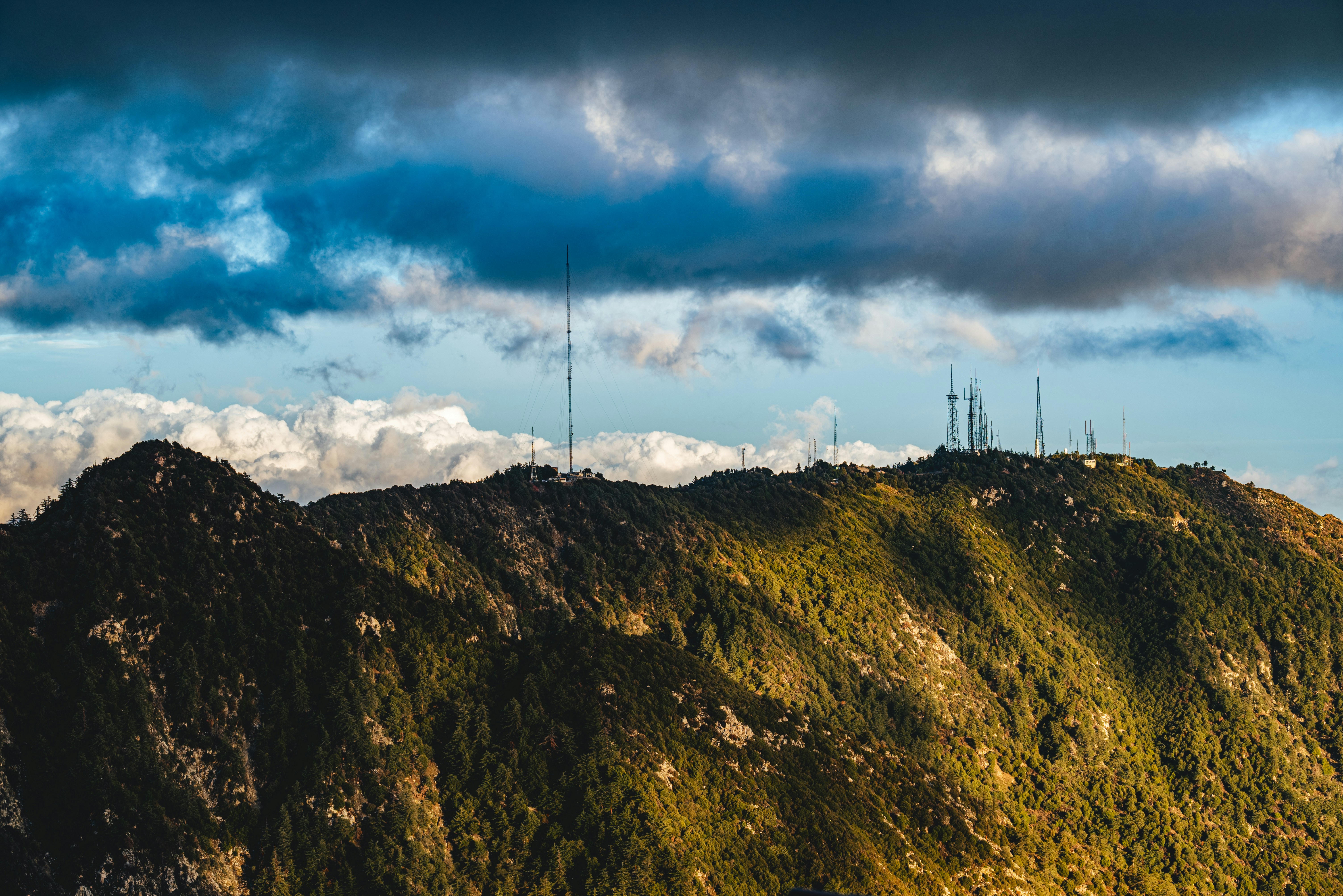 Mount Wilson, California