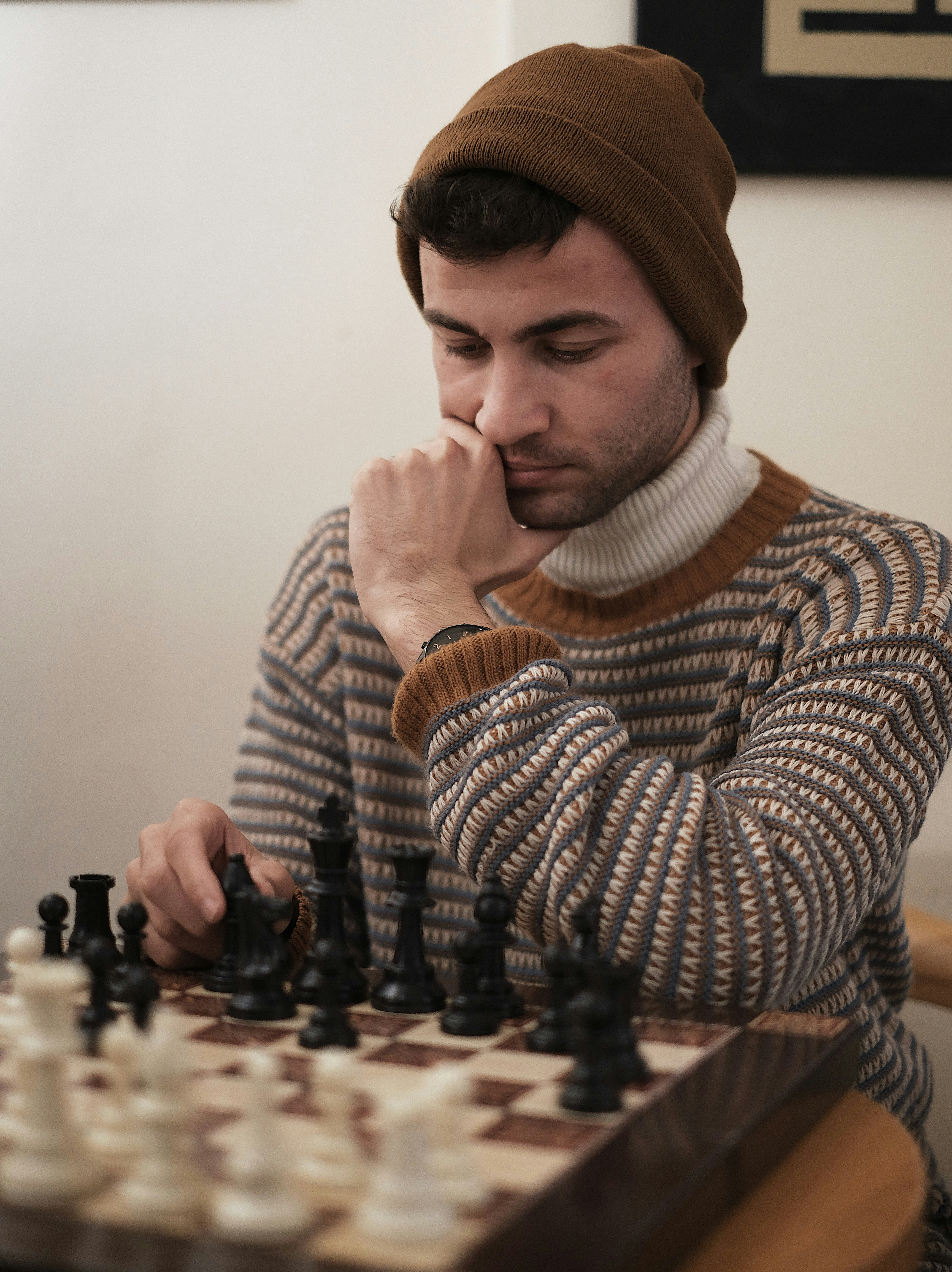 Ai-je besoin d’un coach d’échecs ?