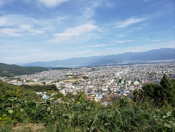 A panoramic view of the Ashiana locality showing the bustling streets near digisolvate's office.