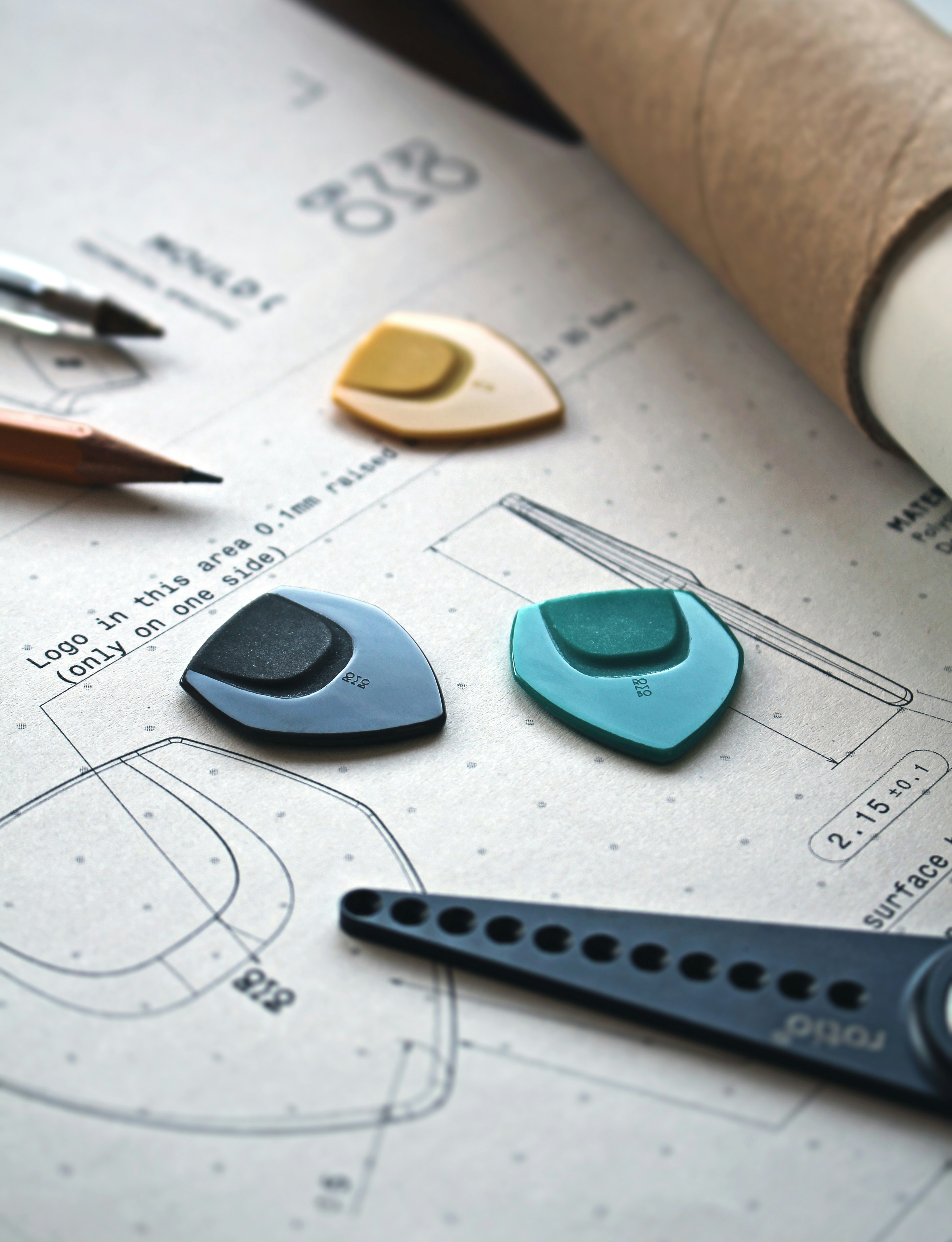 Photo by rombo_guitar_picks