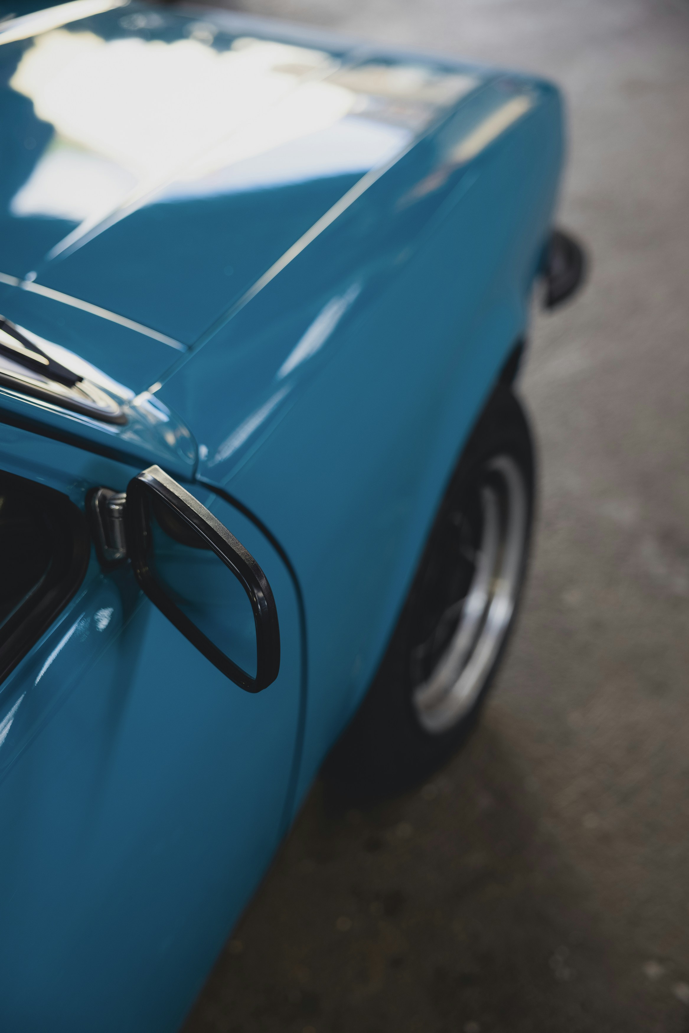 OPEL Kadett C – Vintage oldtimer classic car