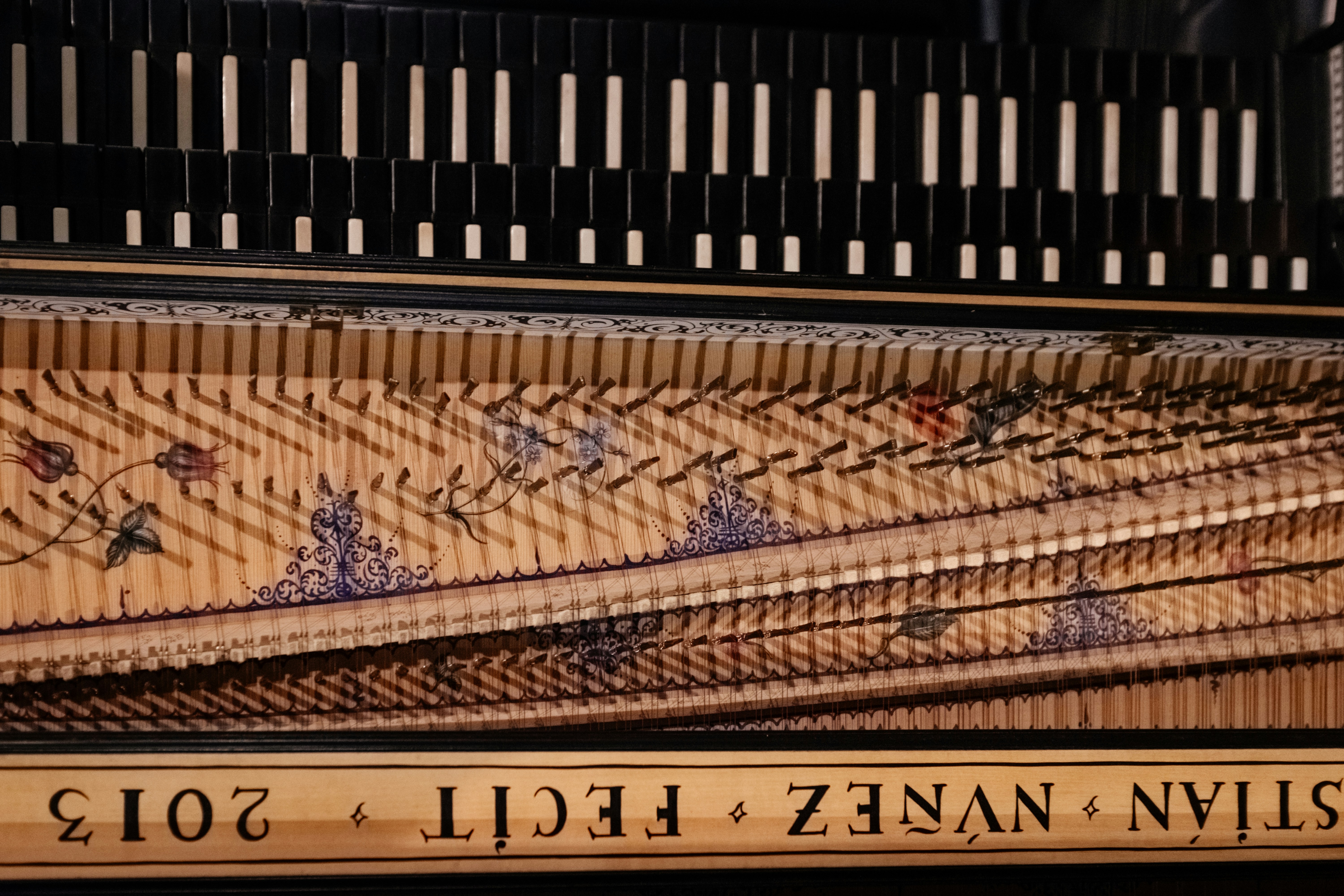 Piano action mechanism