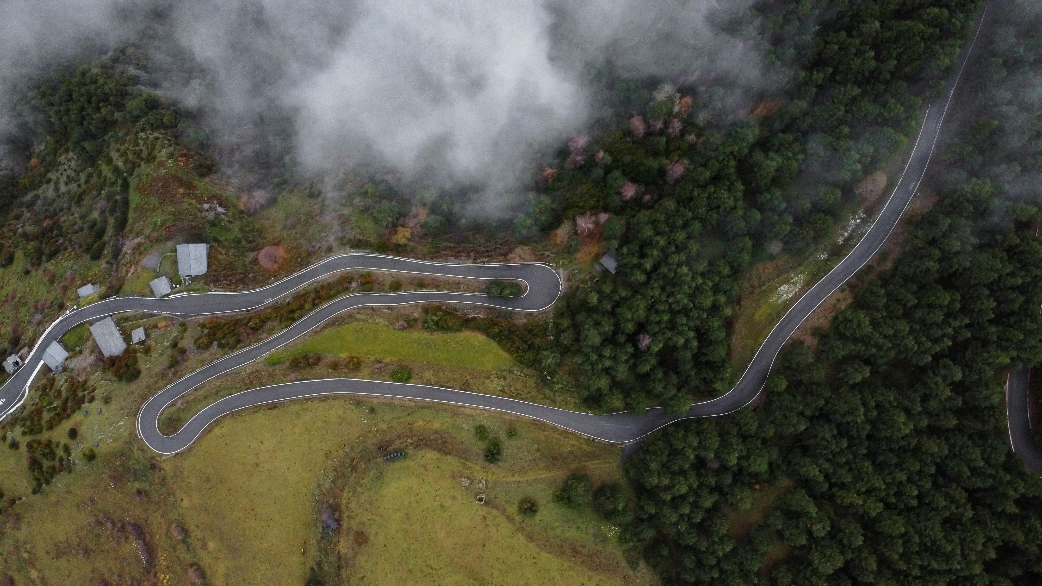 drone road