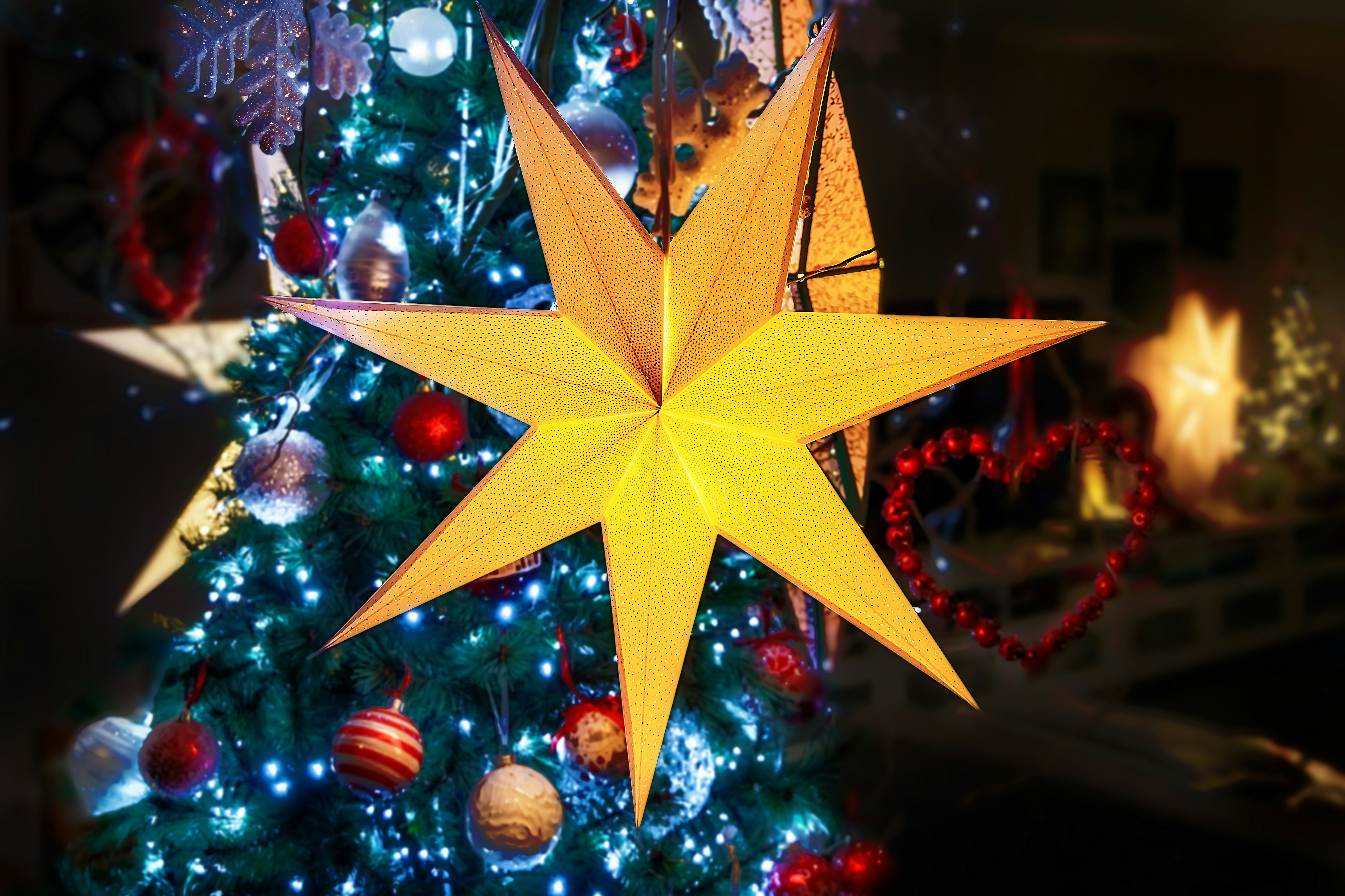 Ich habe einen Stern gesehen