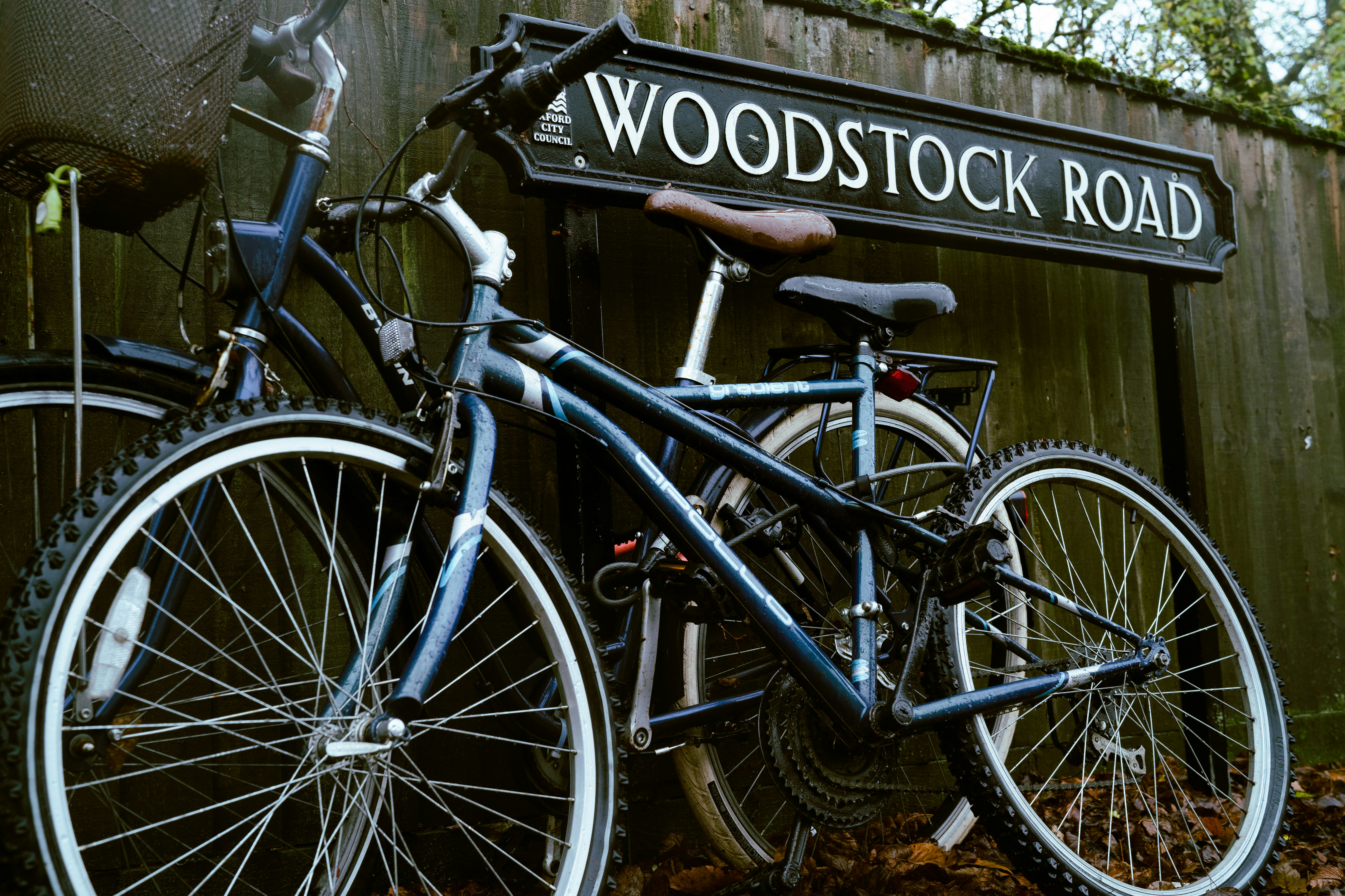 Oxford: a cycling city?