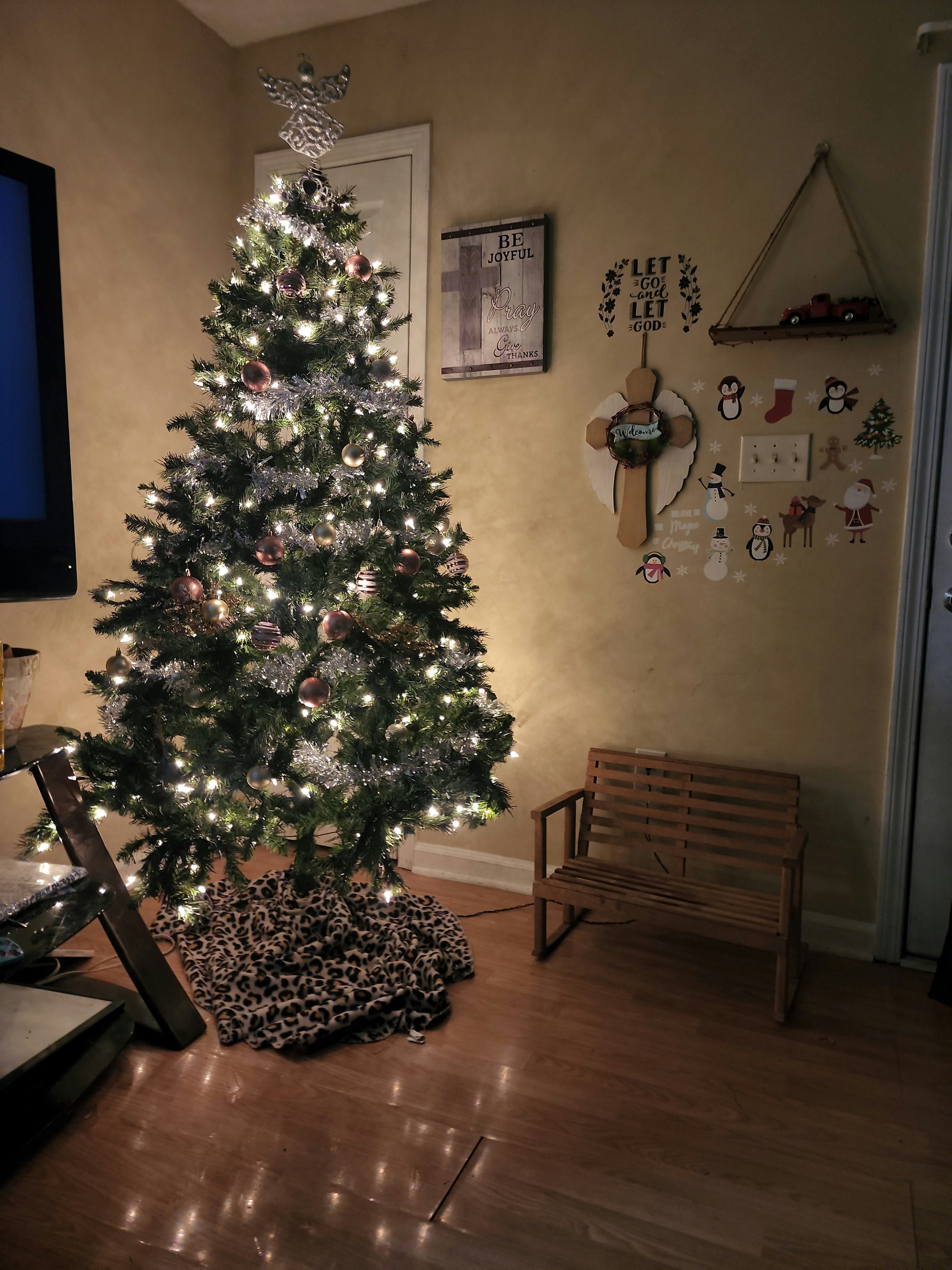 Fresh Christmas Trees