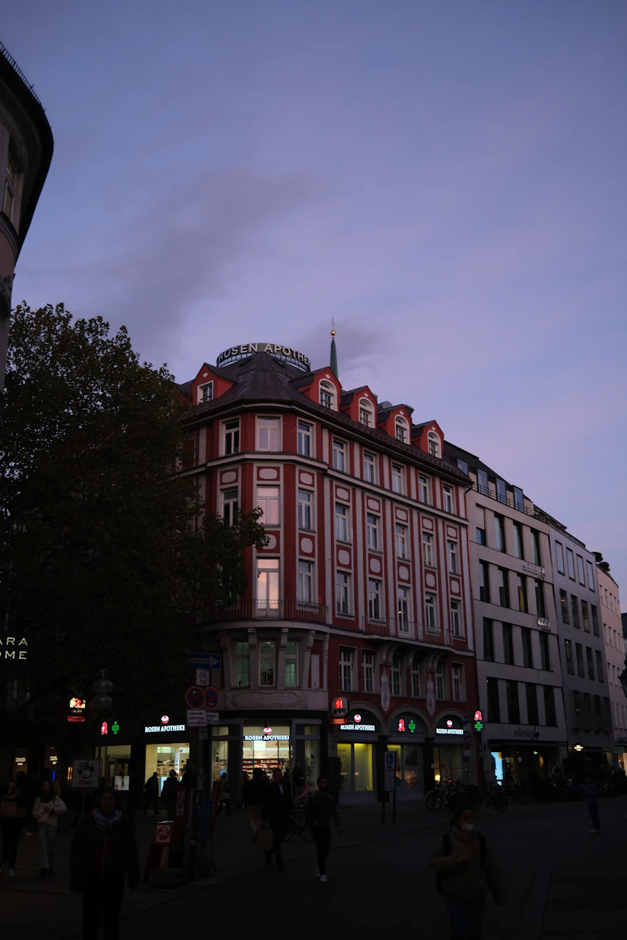 Munich network coverage