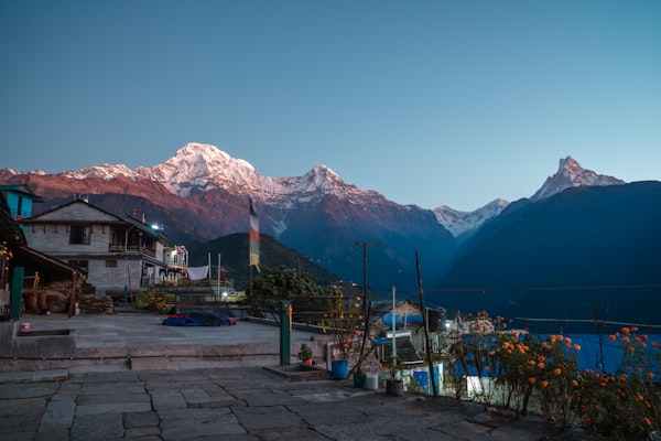 Ghorepani Poon Hill Retreat