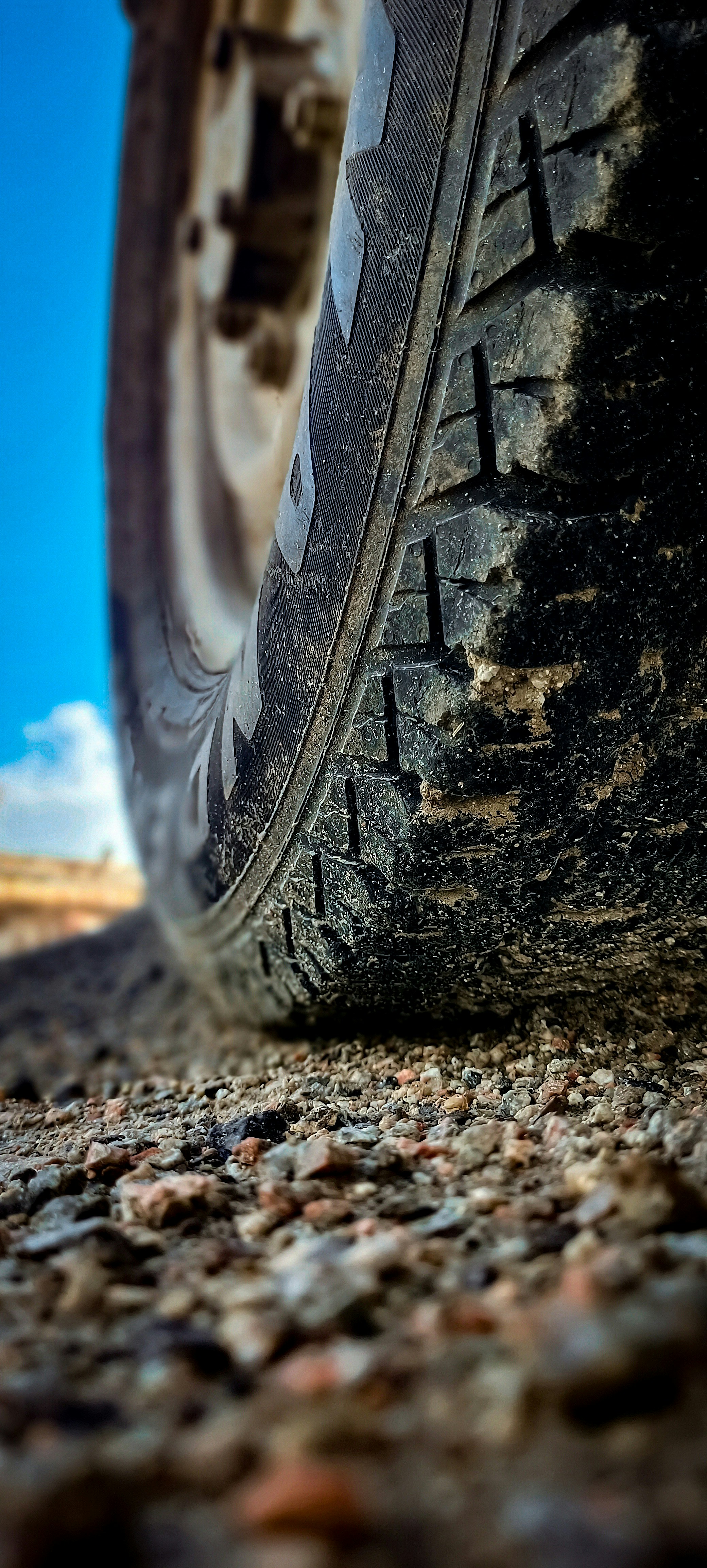 Pneu de Alta Qualidade