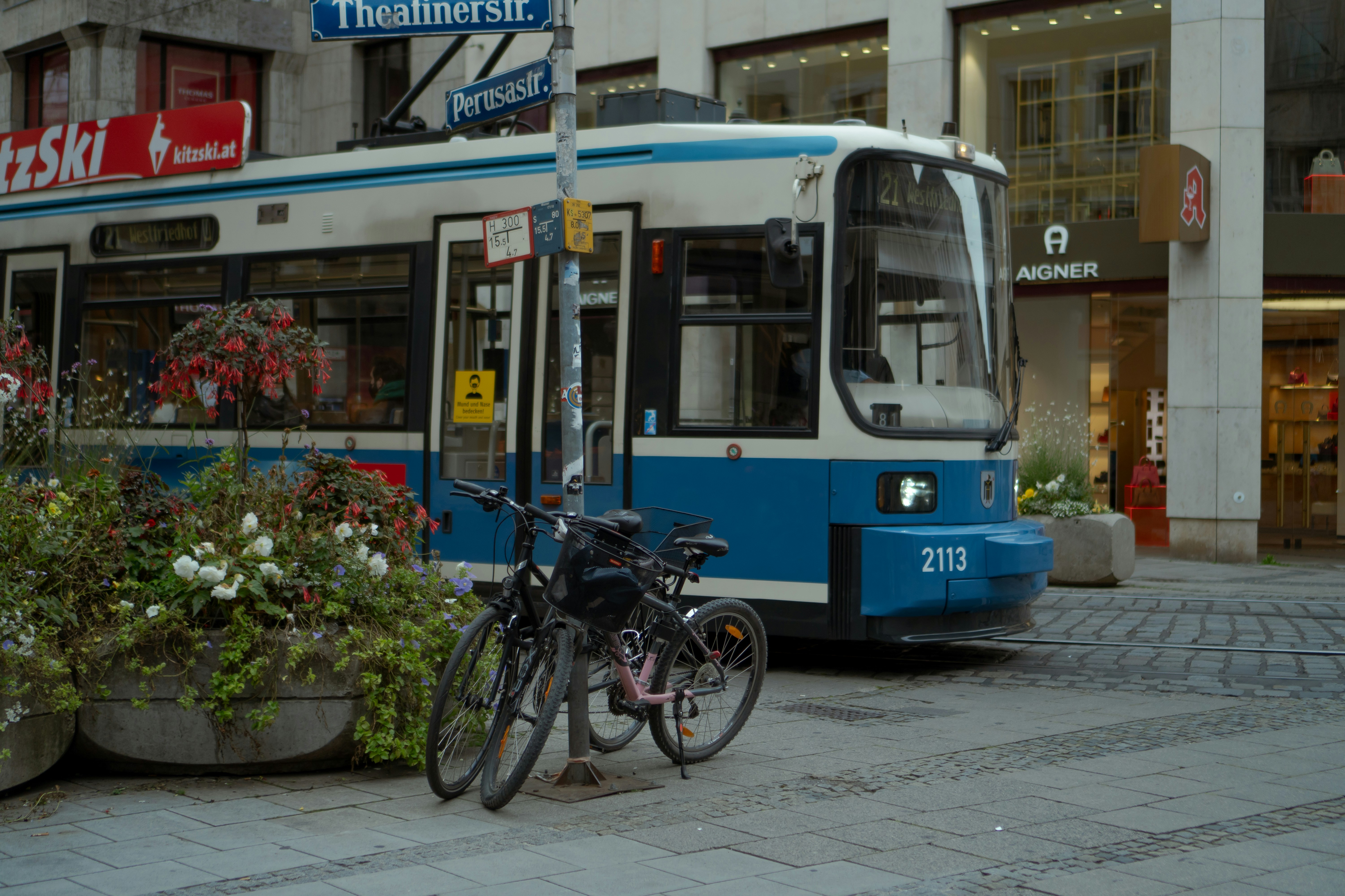 Kids-Bike-Anlage