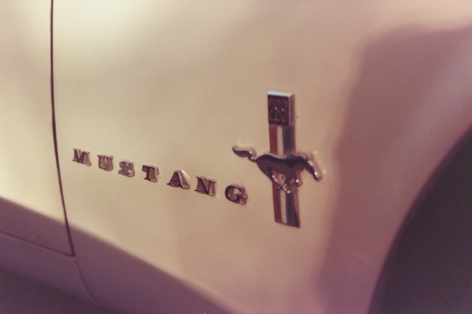 Exploring the World of Ford Mustang Spare Parts and Accessories