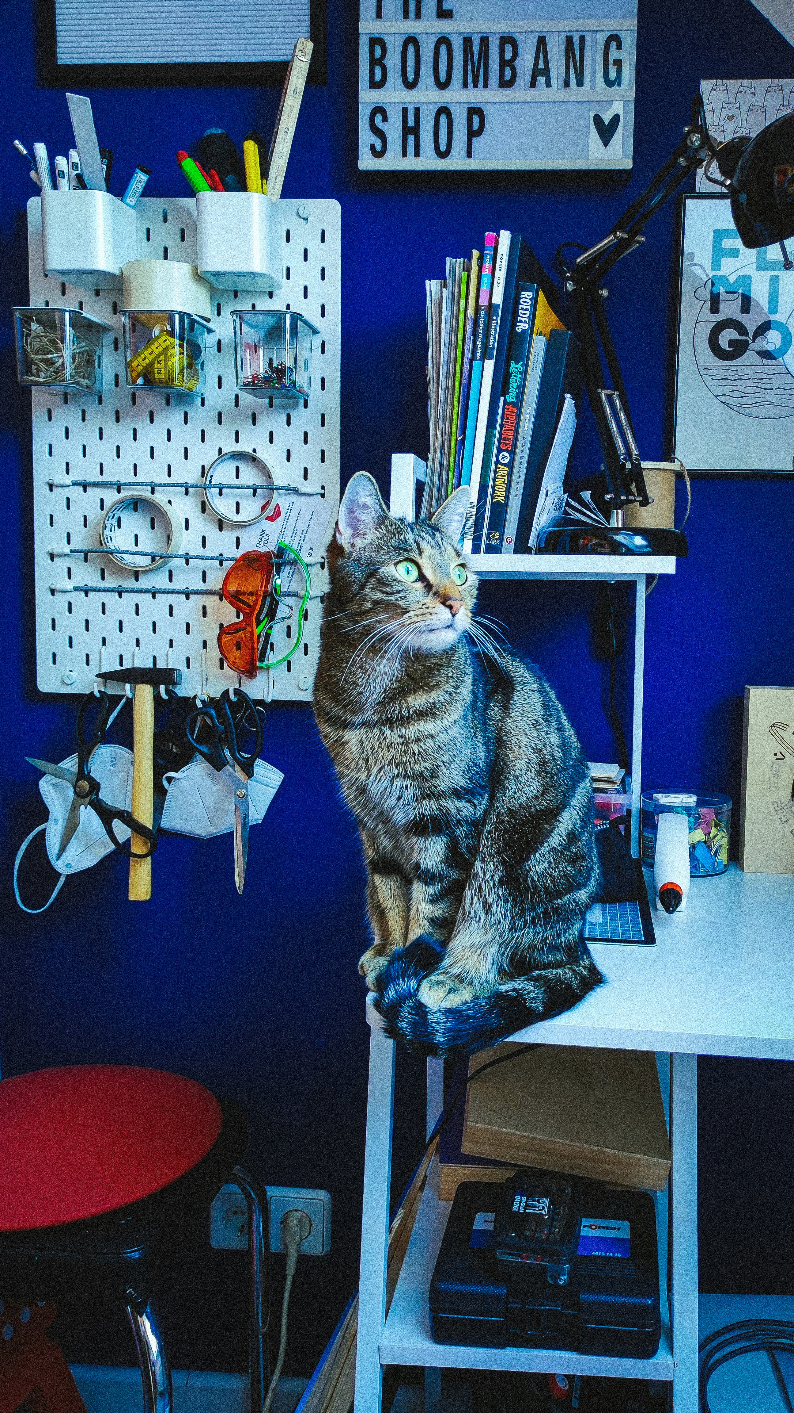 Letting Go of Perfection (image credits: unsplash)