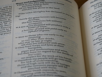 Reflexiones Diarias en la Biblia