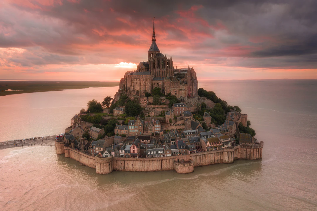 5-Day Mont Saint Michel Family Travel Guide