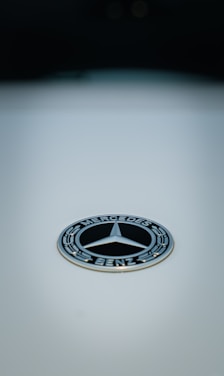 Blue company logo of AMG Ingeniería displayed on a clean white background.