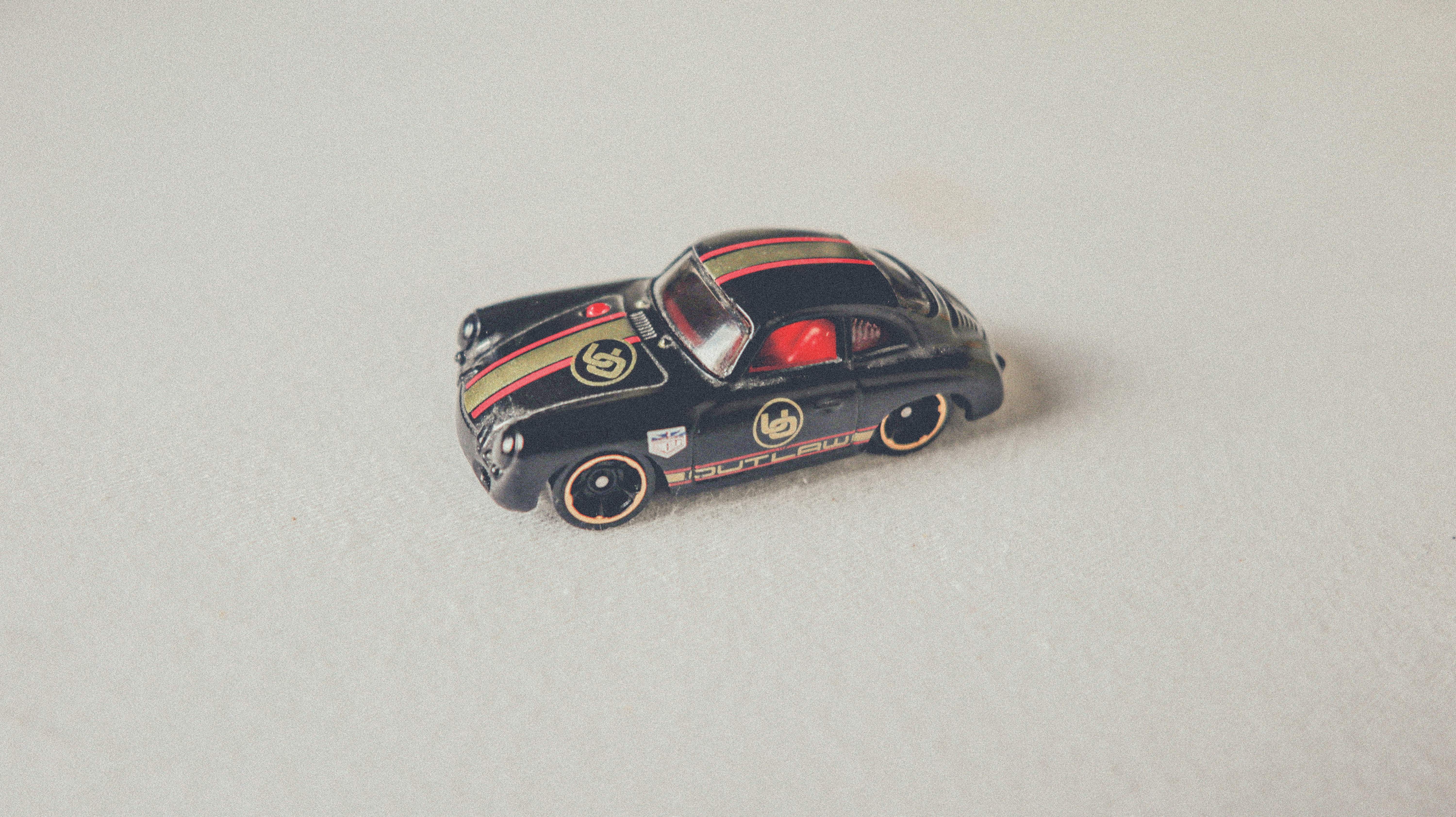 Exciting Toy Cars Collection