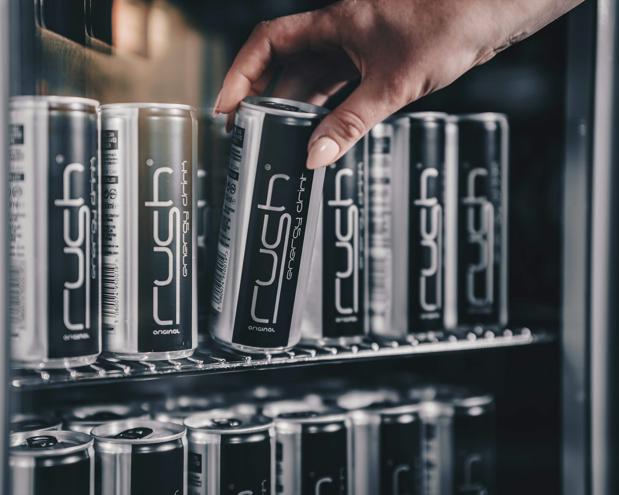 Photo by rushenergydrink