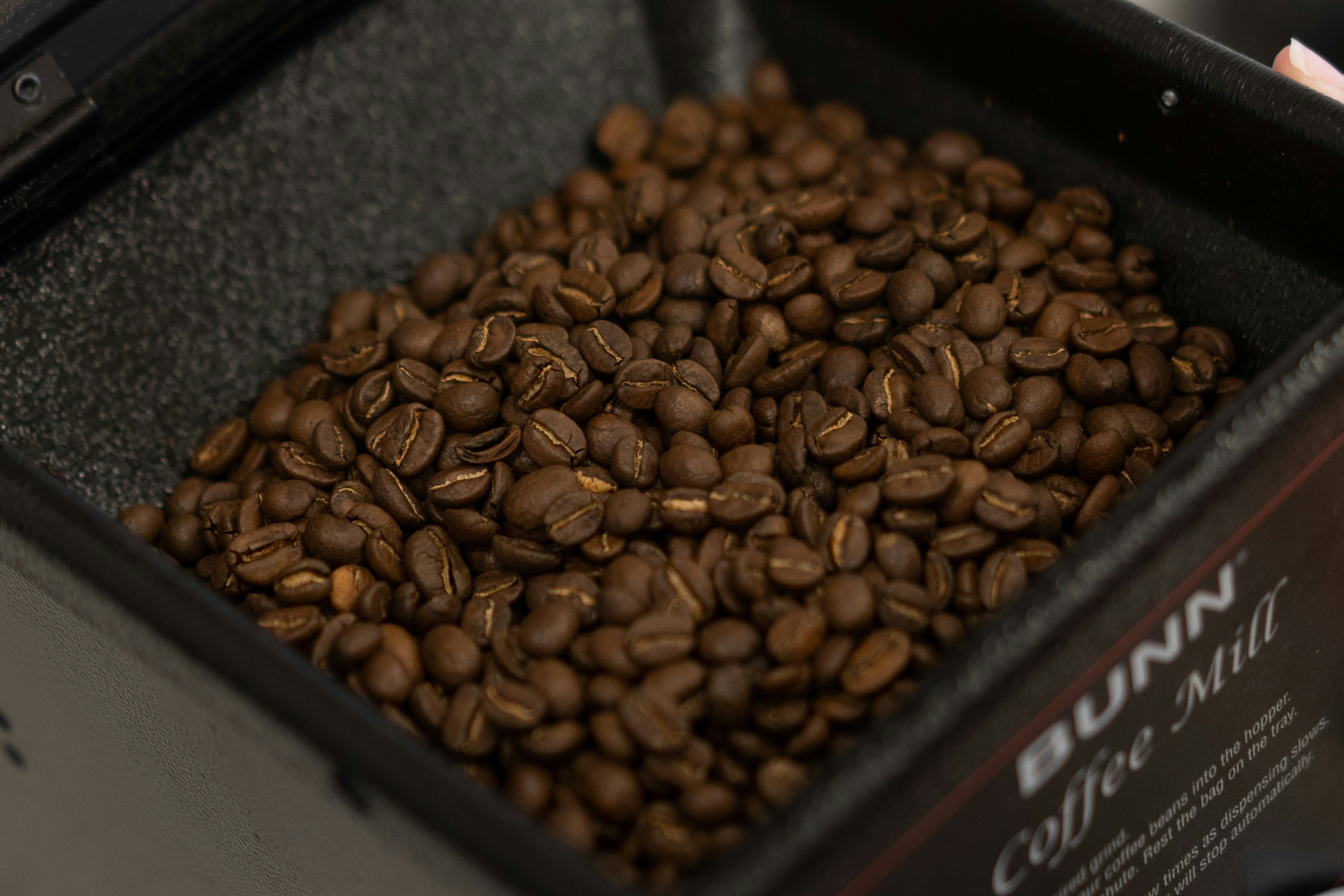 Burlap and Bean Coffee