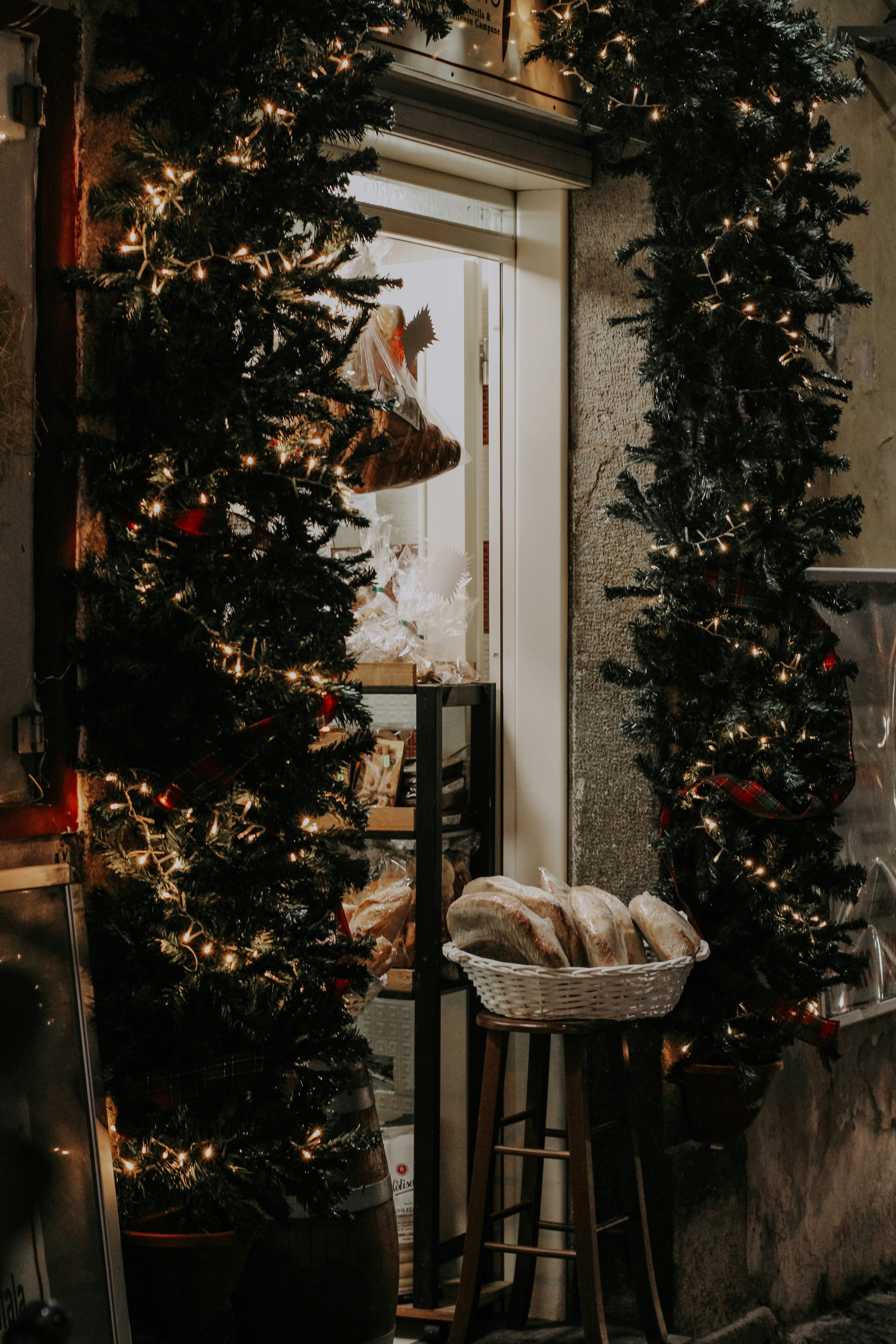 Gatos en el Árbol de Navidad : r/cats, image size:3000x4500