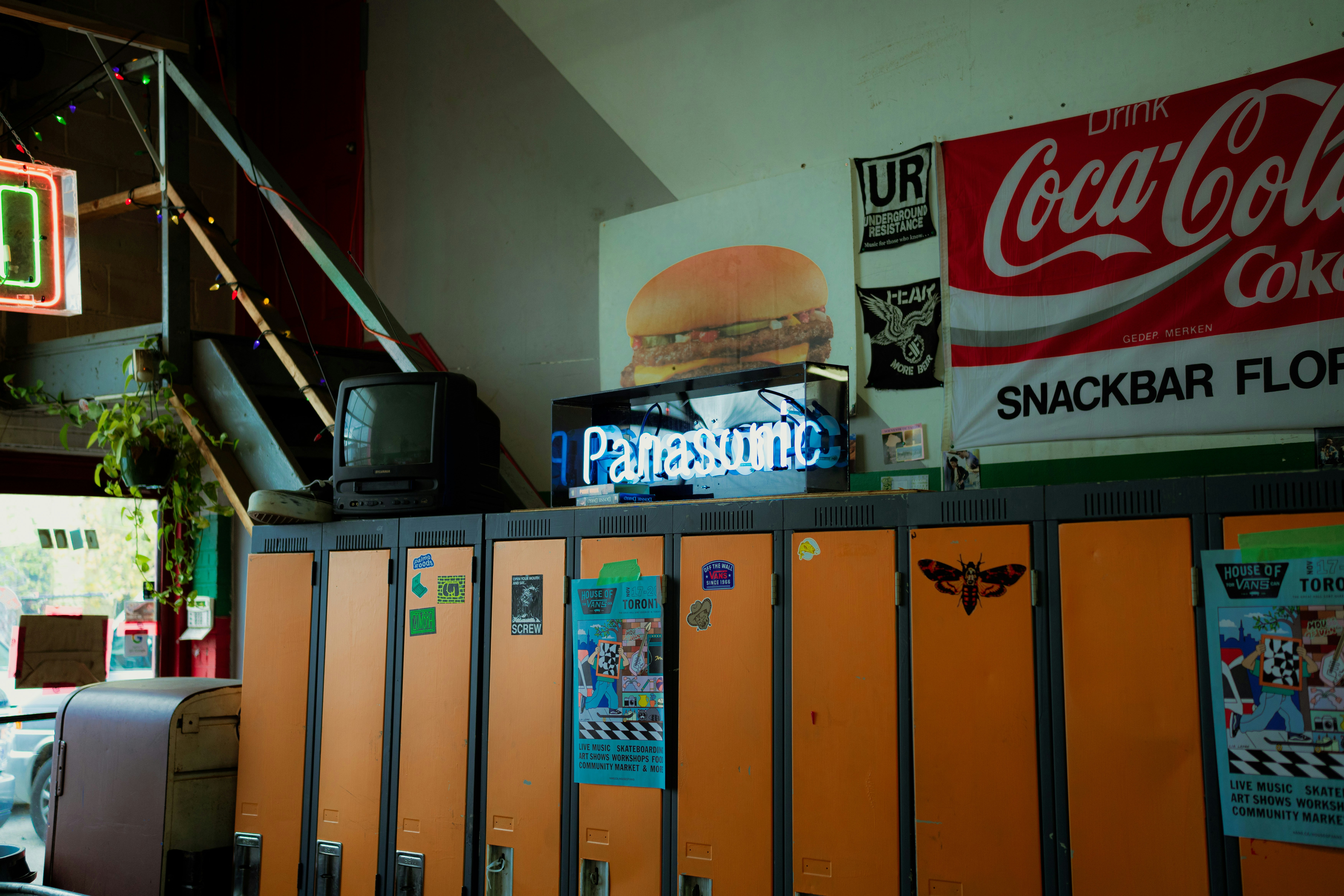 Cafeteria "tey"