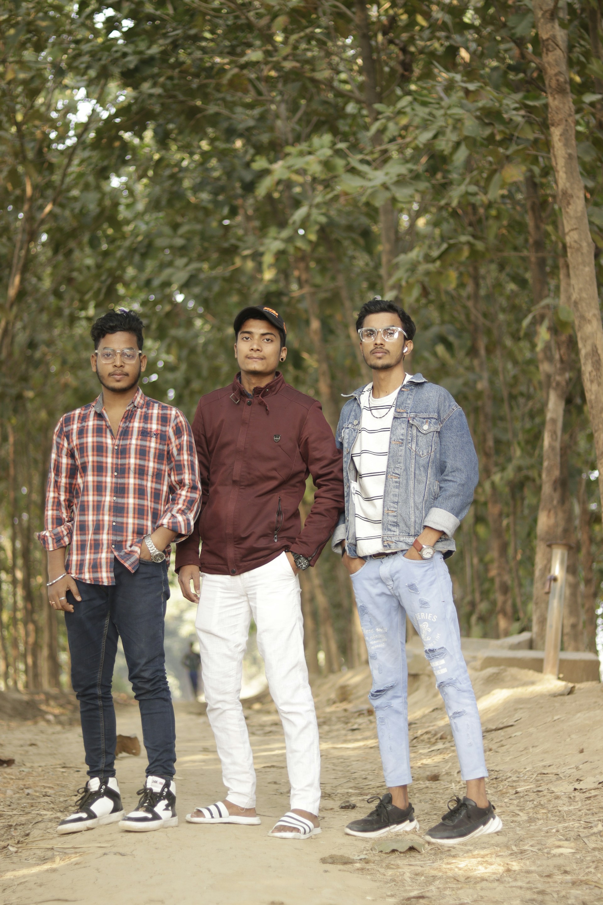 woman wearing yellow long-sleeved dress under white clouds and blue sky during daytime