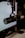 A microphone stand in a modern studio setting.