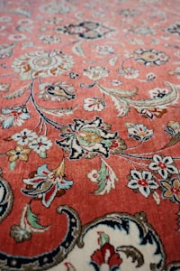 Elegant Persian Silk