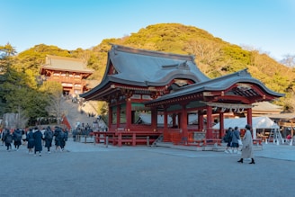 Tsurugaola Hachimangu