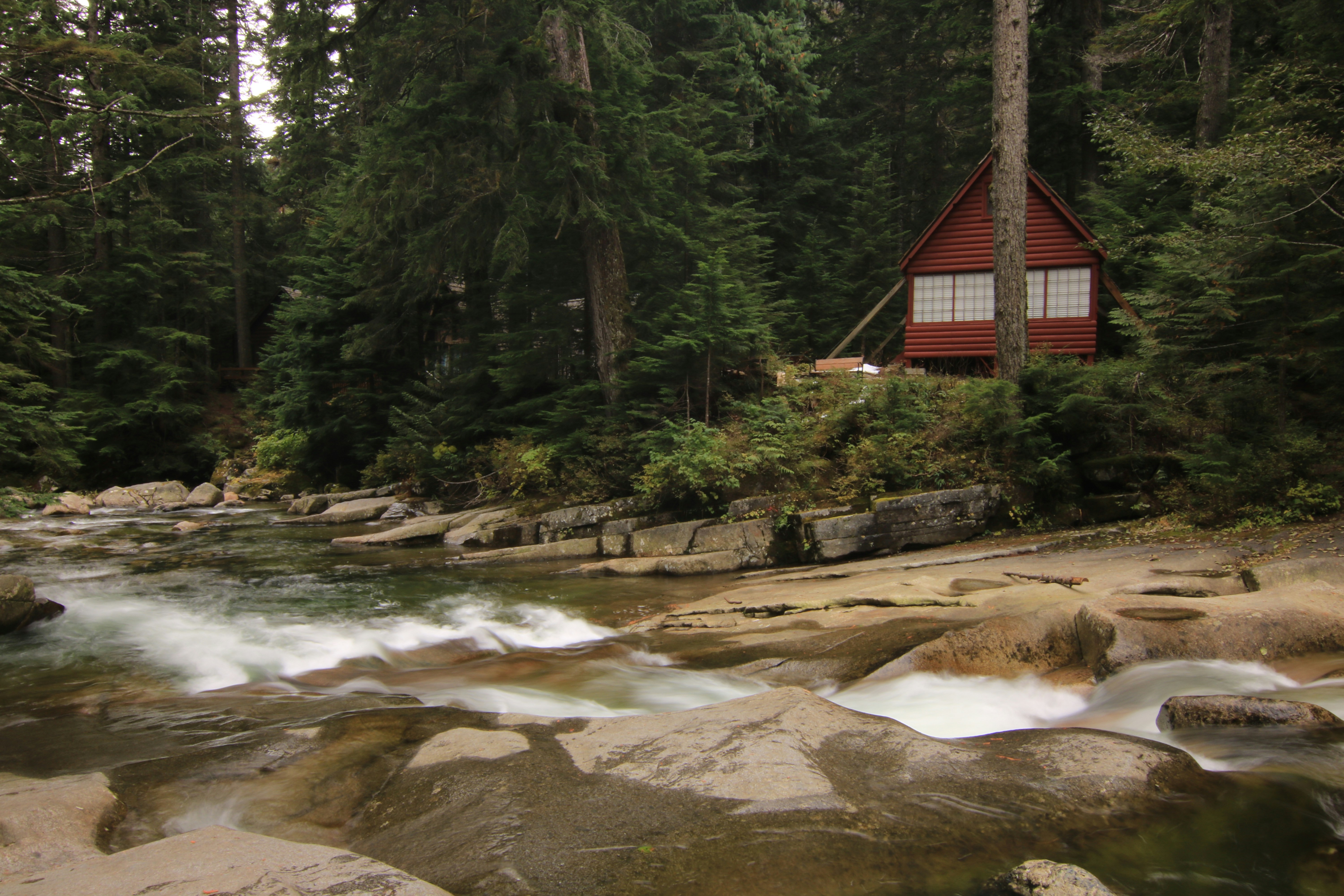 Booze Creek Stream Valley Park