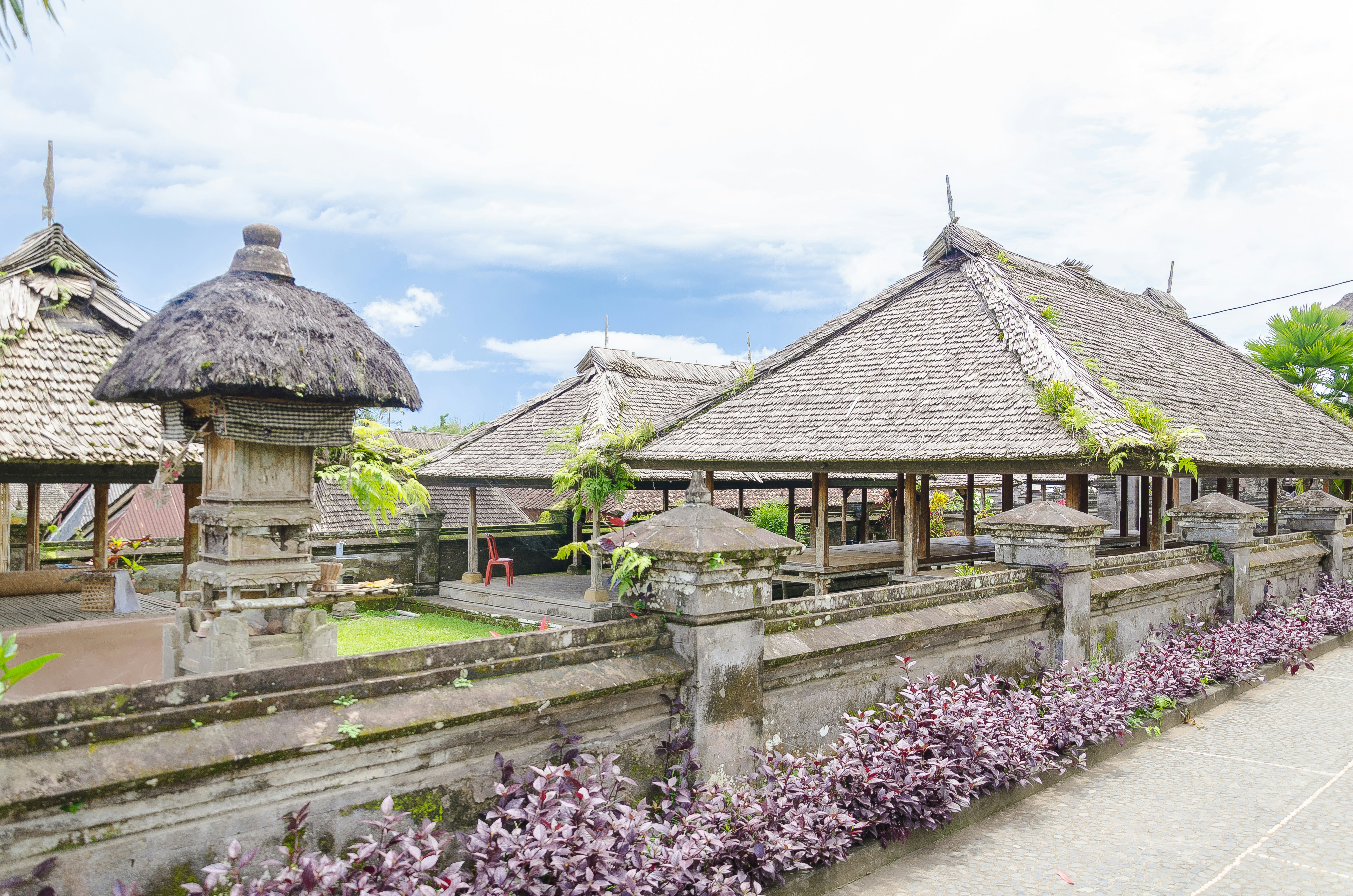 Keindahan Warisan Budaya: Menelusuri Rumah Adat Bali