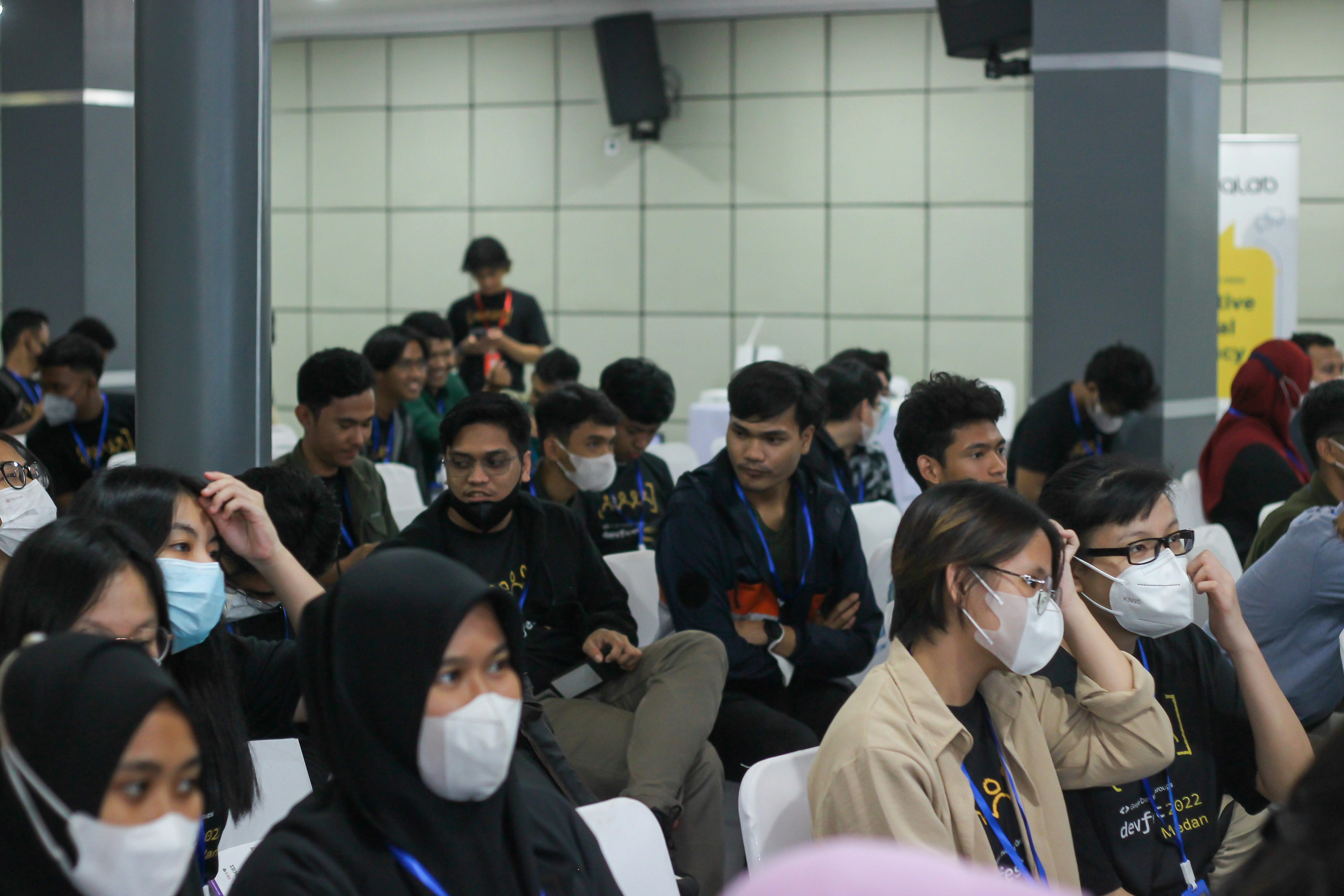 Réservez votre place