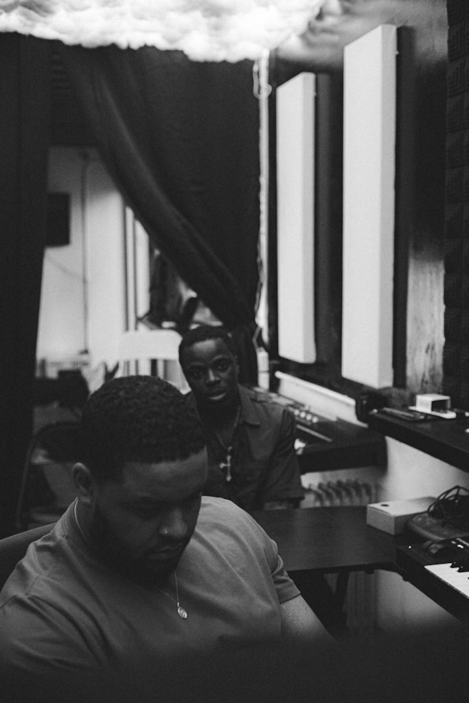 Studio d’enregistrement