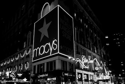 NYC Shopping