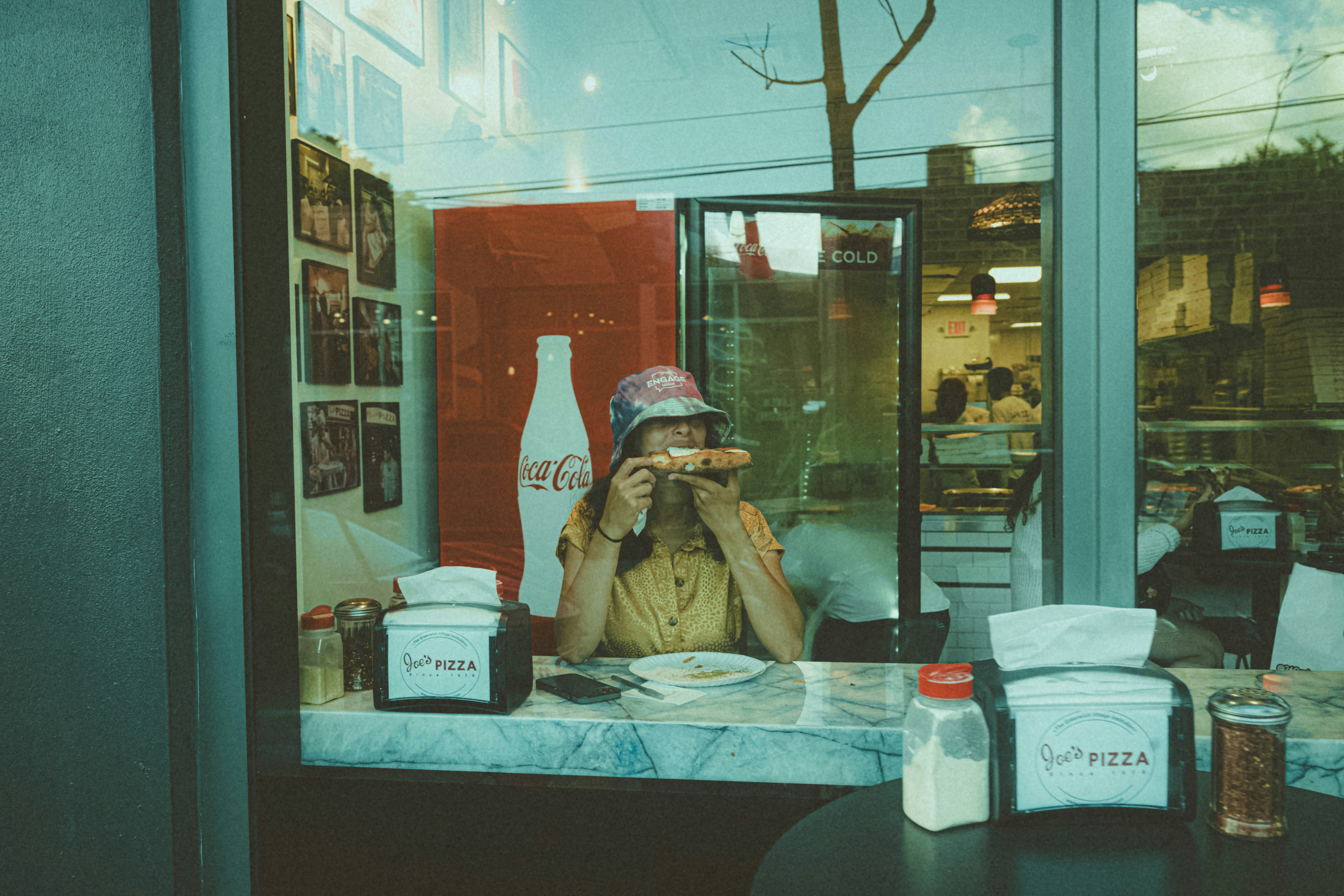 Chrissy'S Cravings Menu