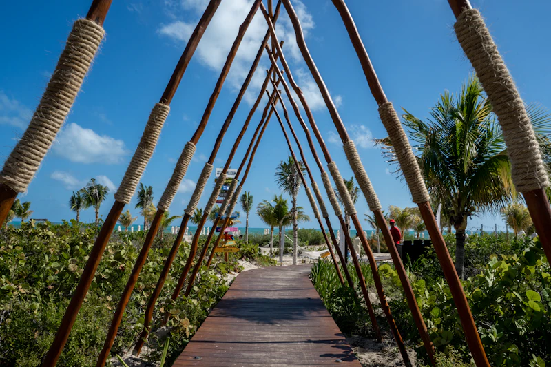 Best Glamping Spots Near Cancun for a Night Under the Stars