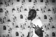 Collage of media coverage clippings highlighting successful personal branding stories.