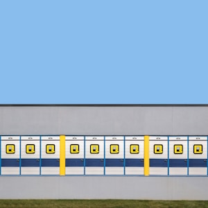 Steel Garage Door