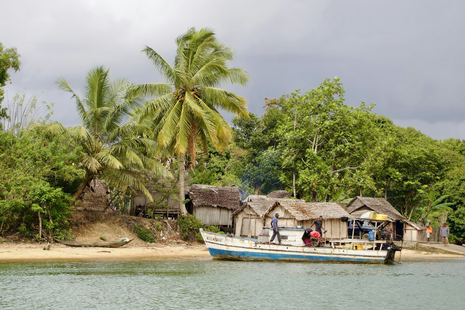 Sainte-Marie, Madagascar