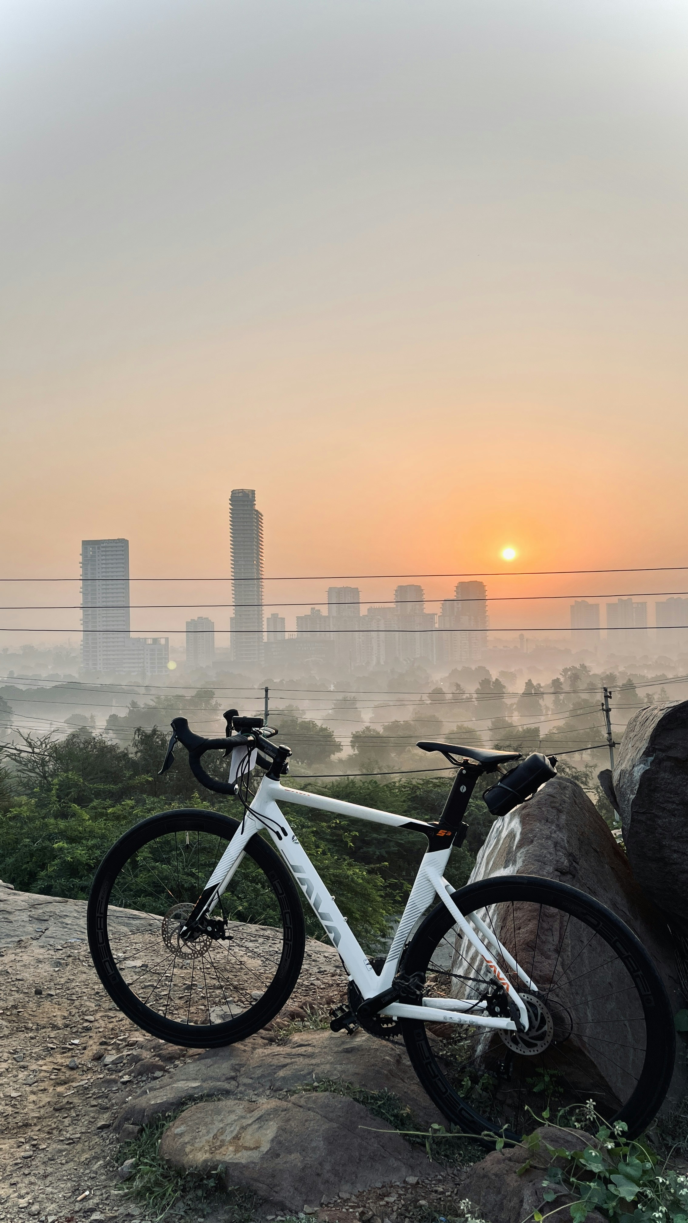 Urban Commuter Bike