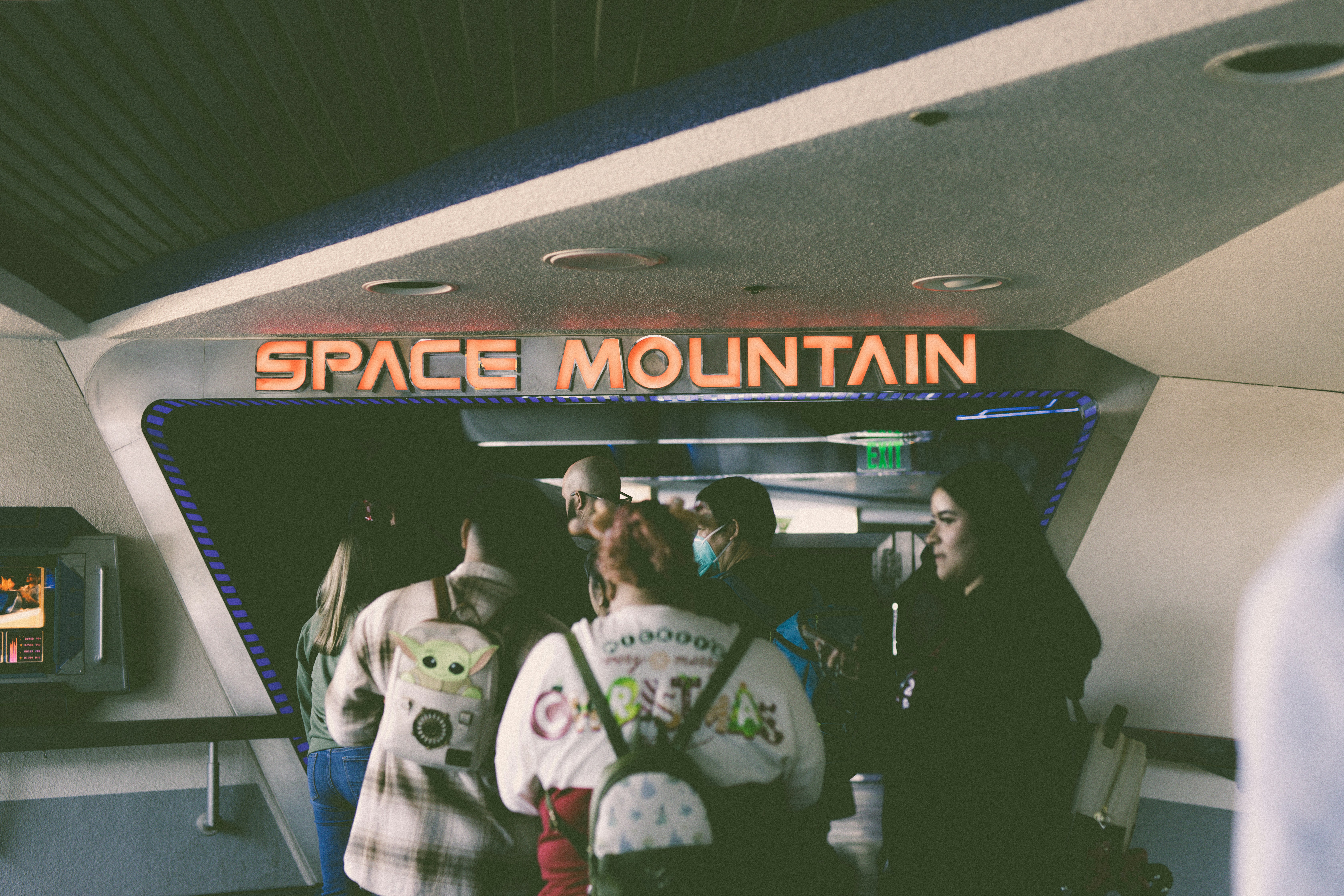 Spiritual space setup