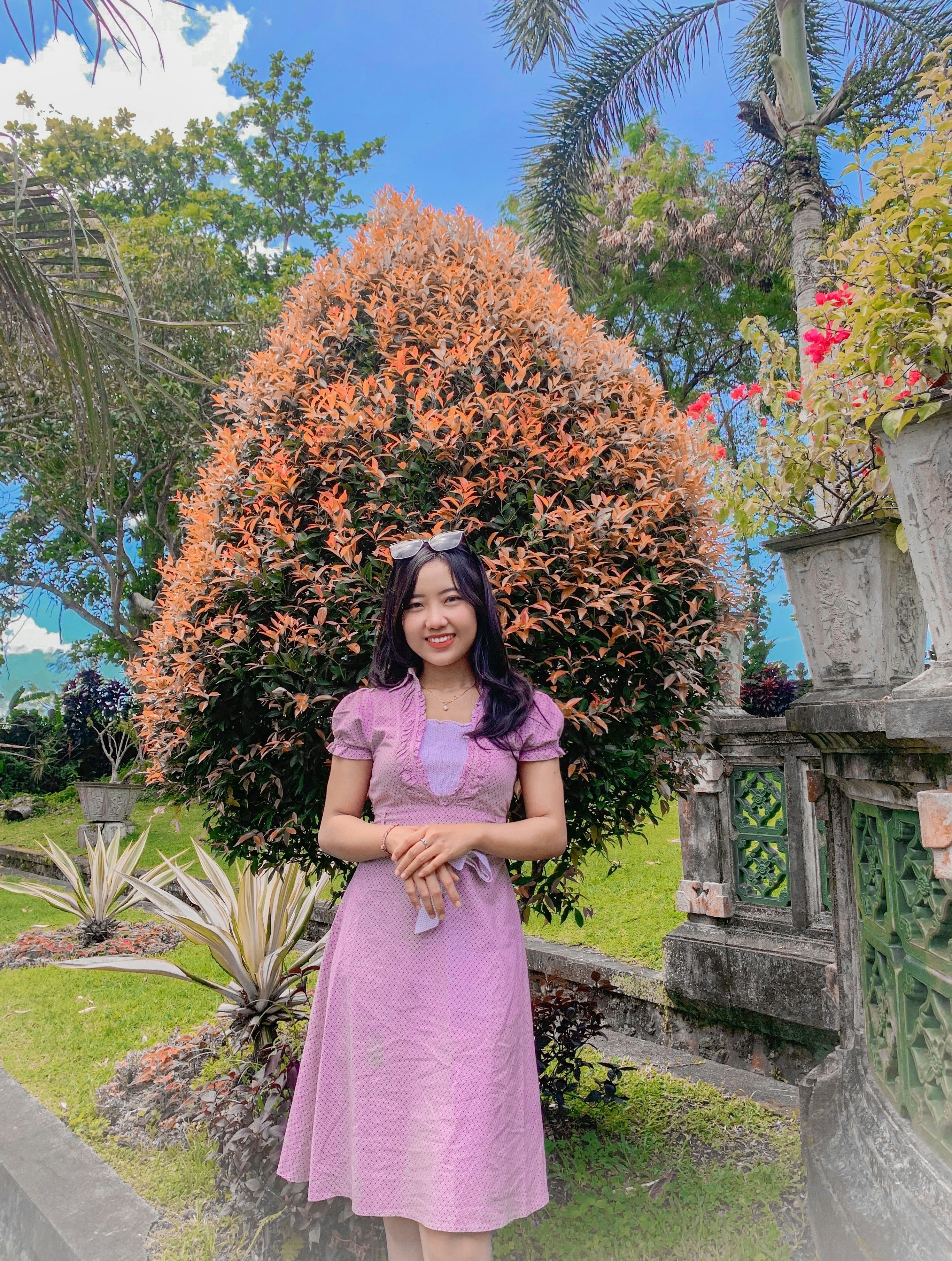 Vestido Primavera Rosaviva